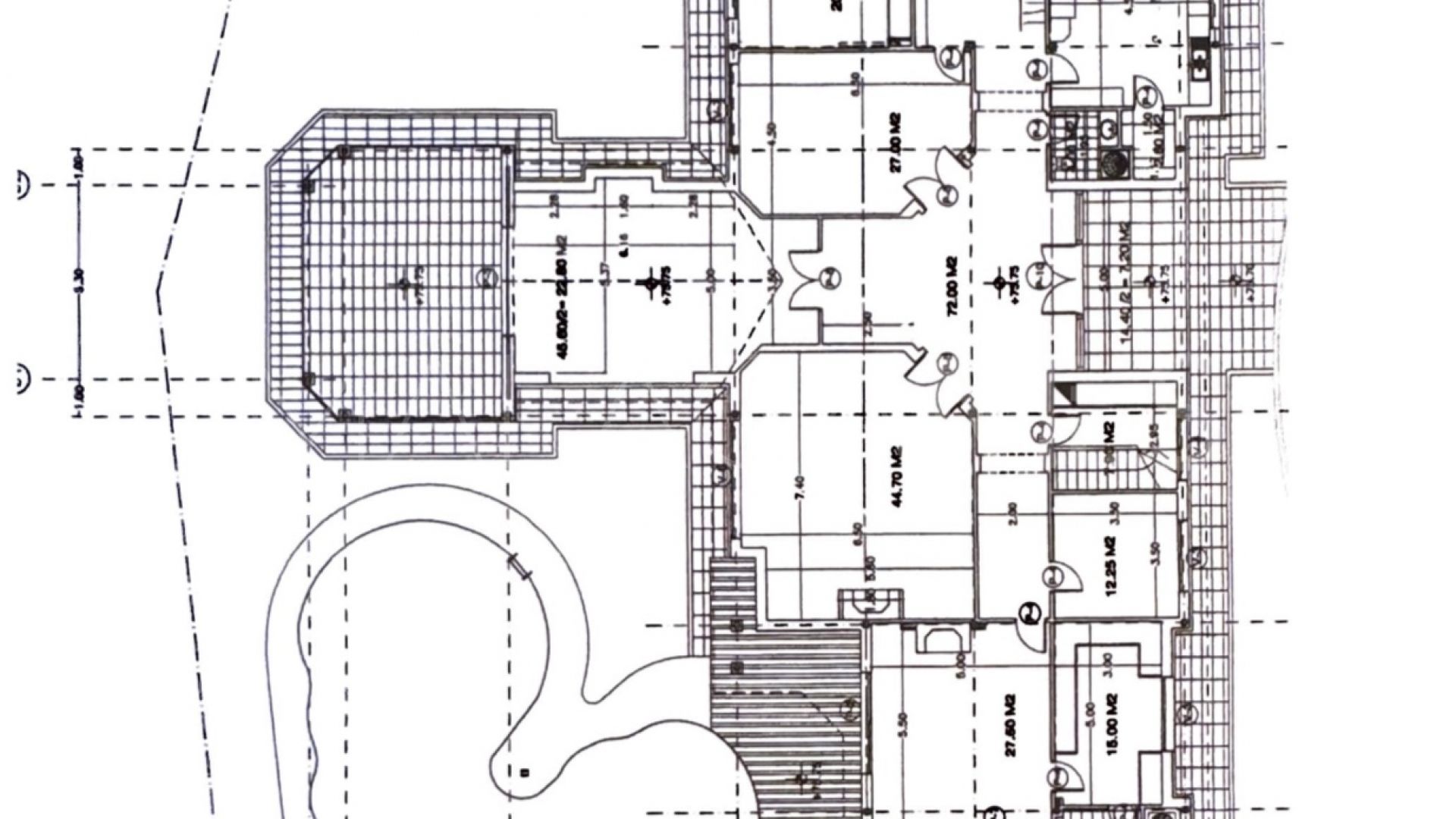 Villa for sale in Rio Real