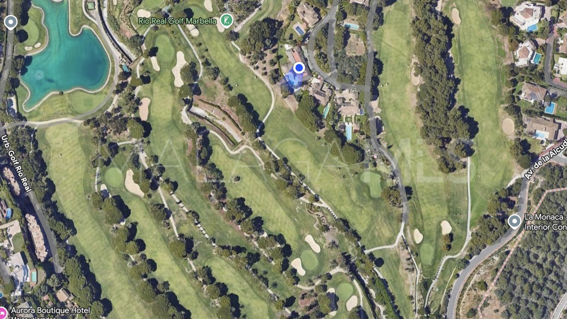 Villa for sale in Rio Real