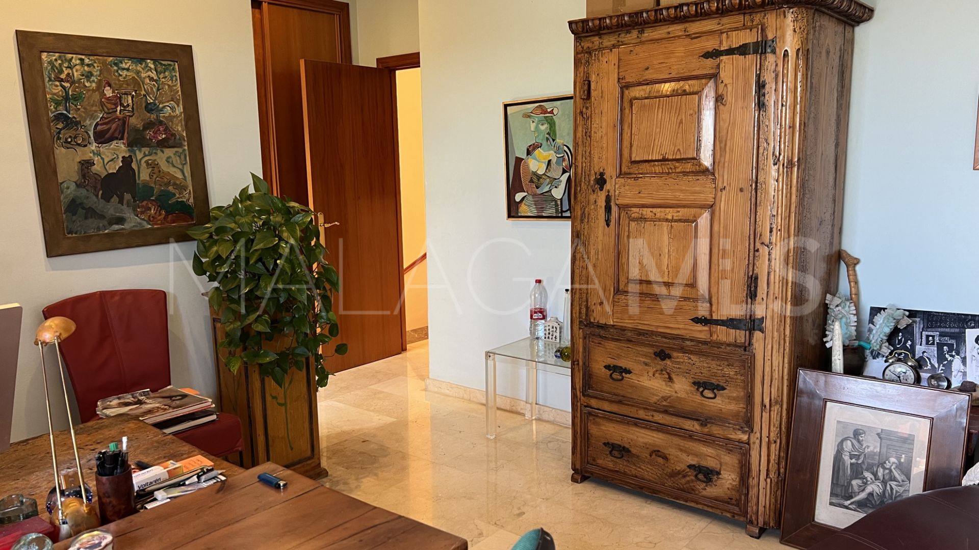 Duplex penthouse for sale in Rio Real