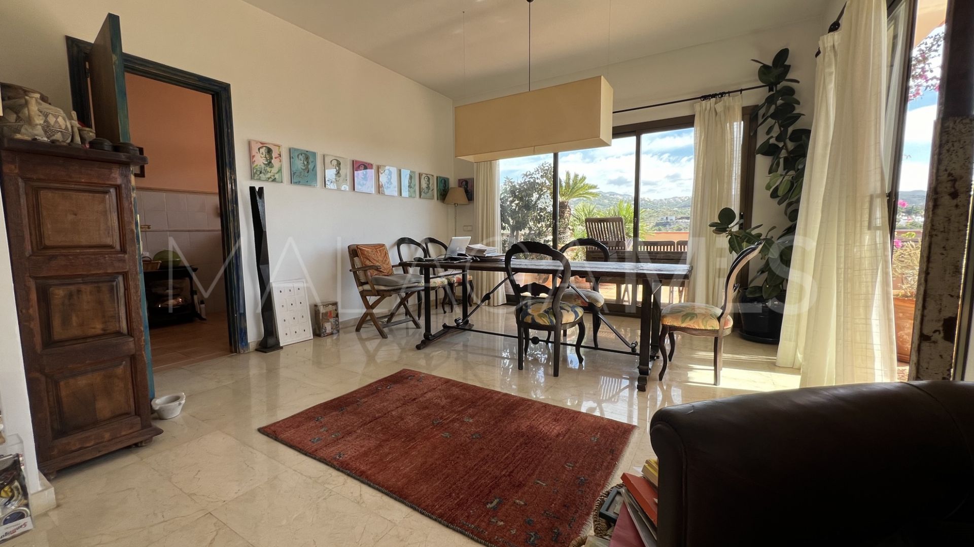 Duplex penthouse for sale in Rio Real