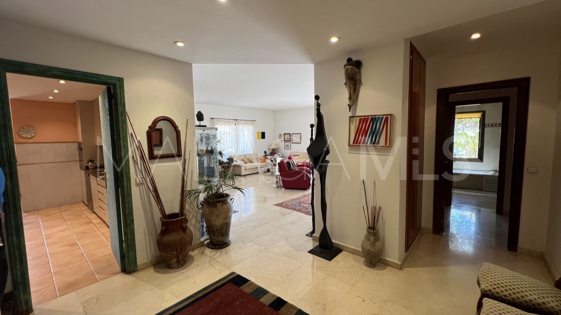 Duplex penthouse for sale in Rio Real