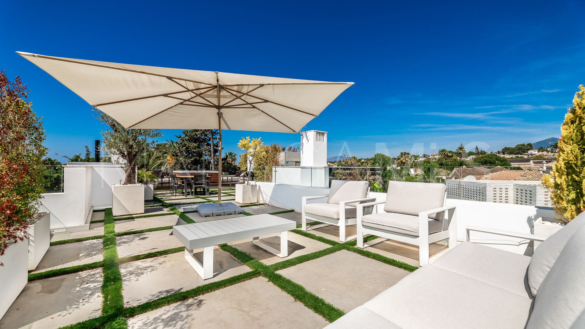Villa for sale in Casablanca