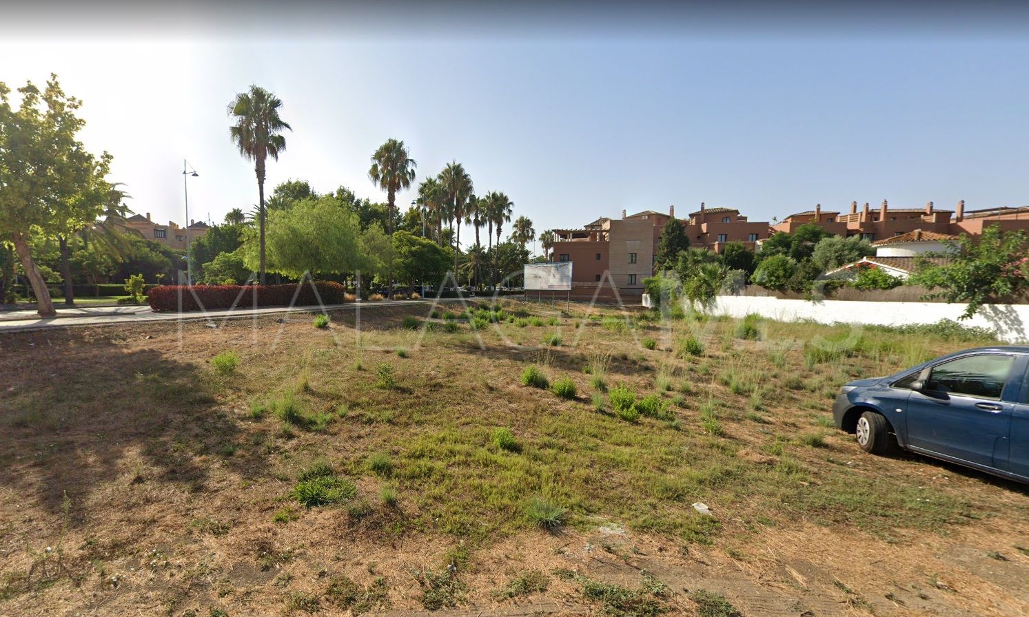 For sale plot in Linda Vista Baja