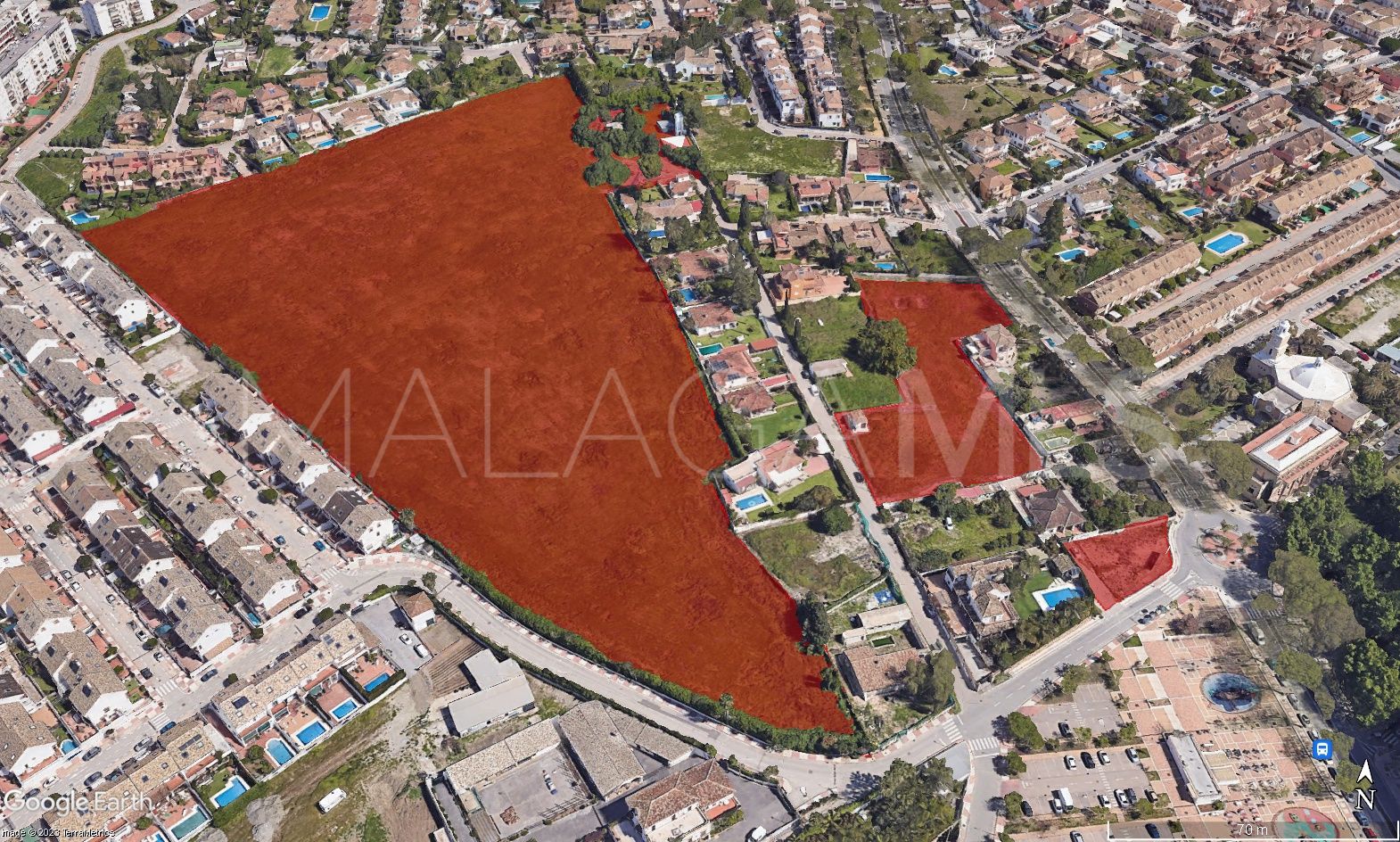 Grundstück for sale in Linda Vista Baja