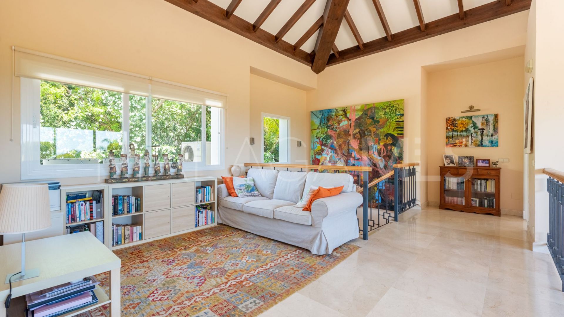 Villa for sale de 6 bedrooms in Paraiso Alto