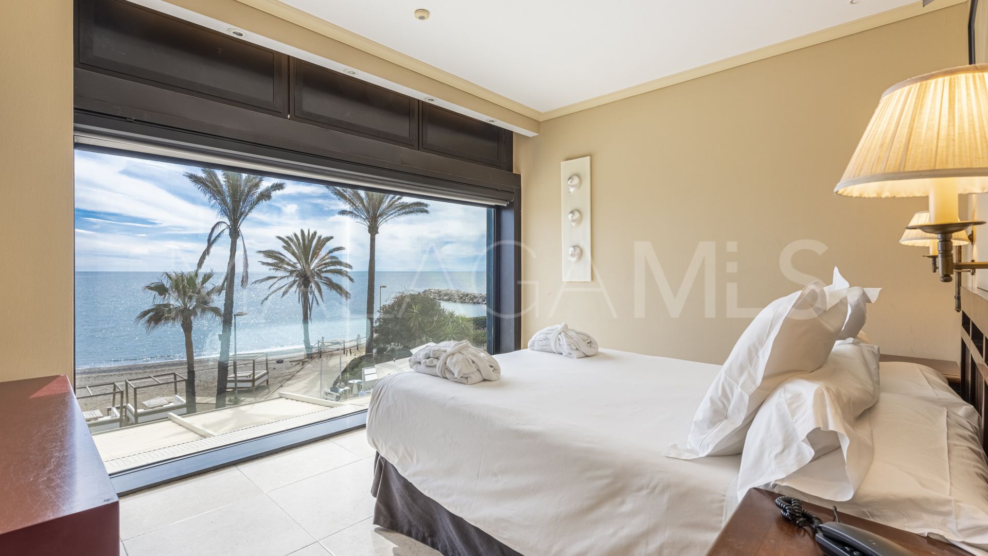 Wohnung for sale in Guadalpin Banus