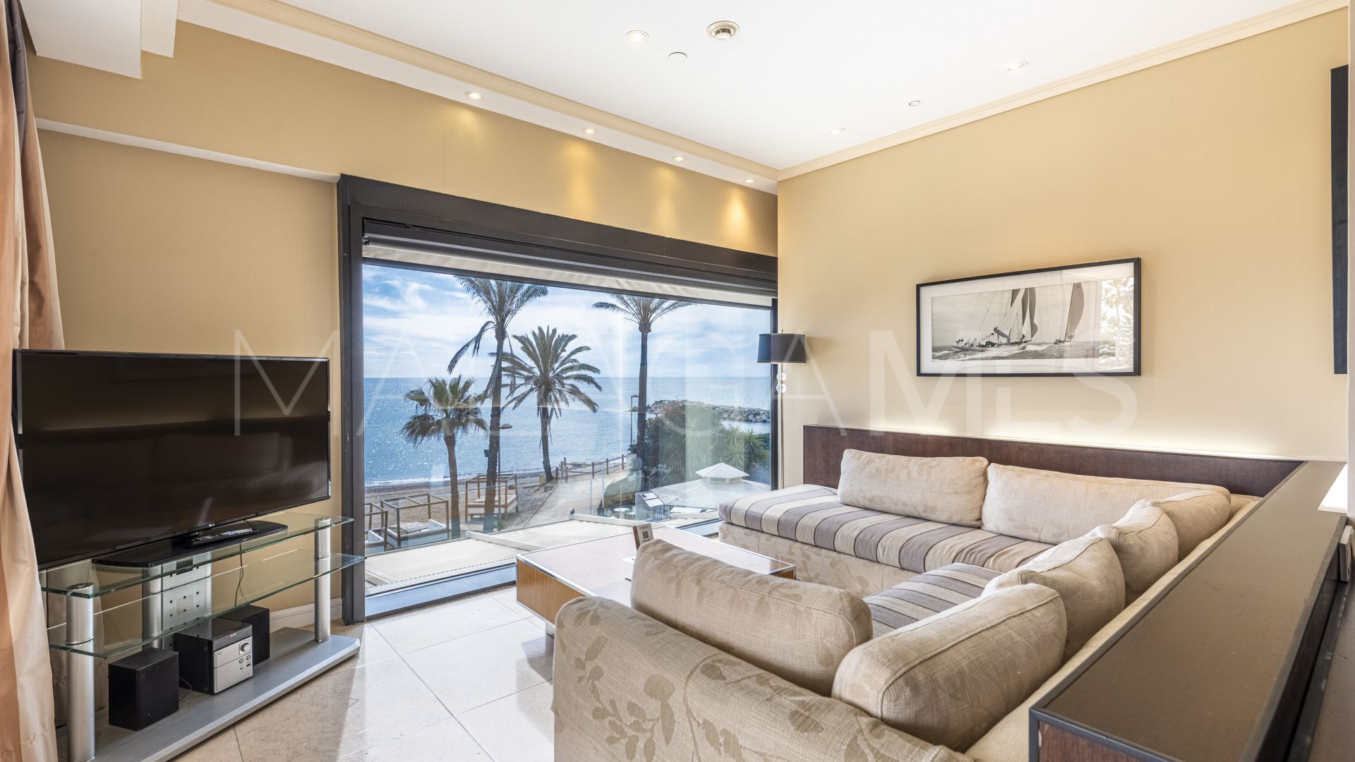 Wohnung for sale in Guadalpin Banus