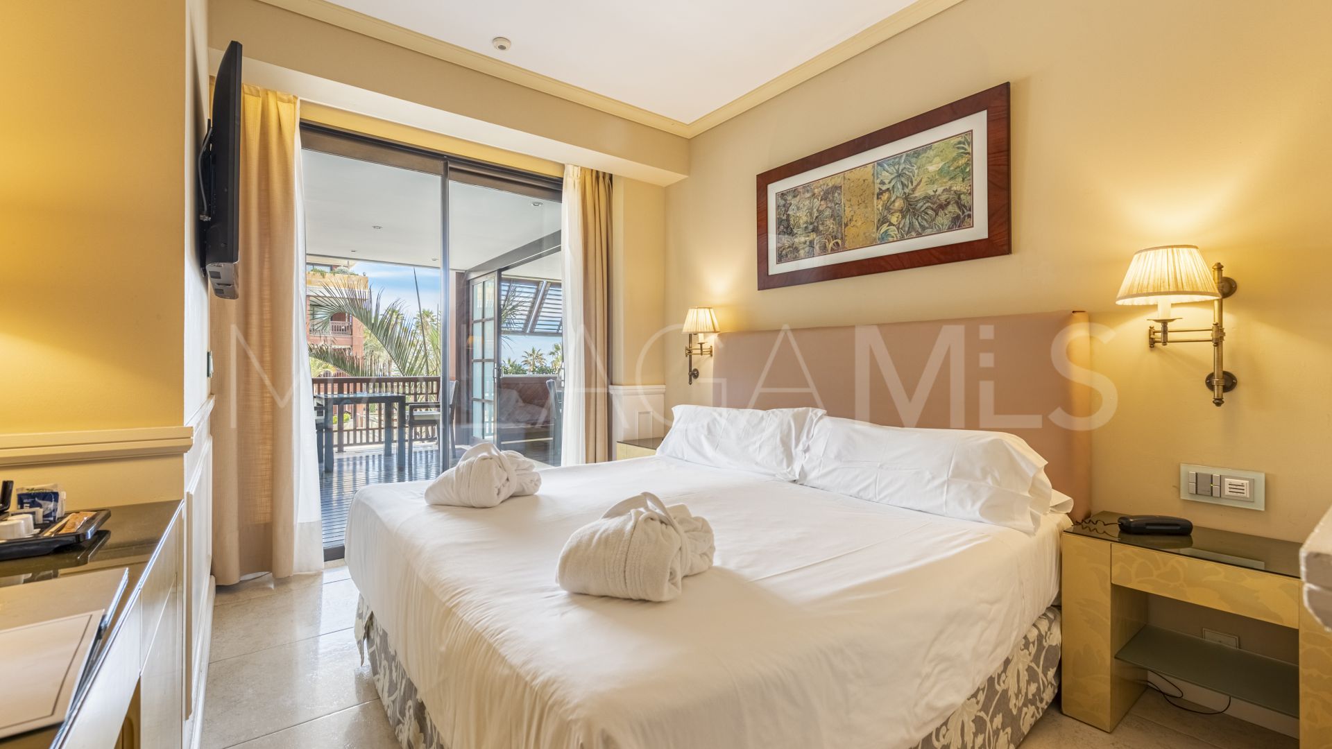 Wohnung for sale in Guadalpin Banus