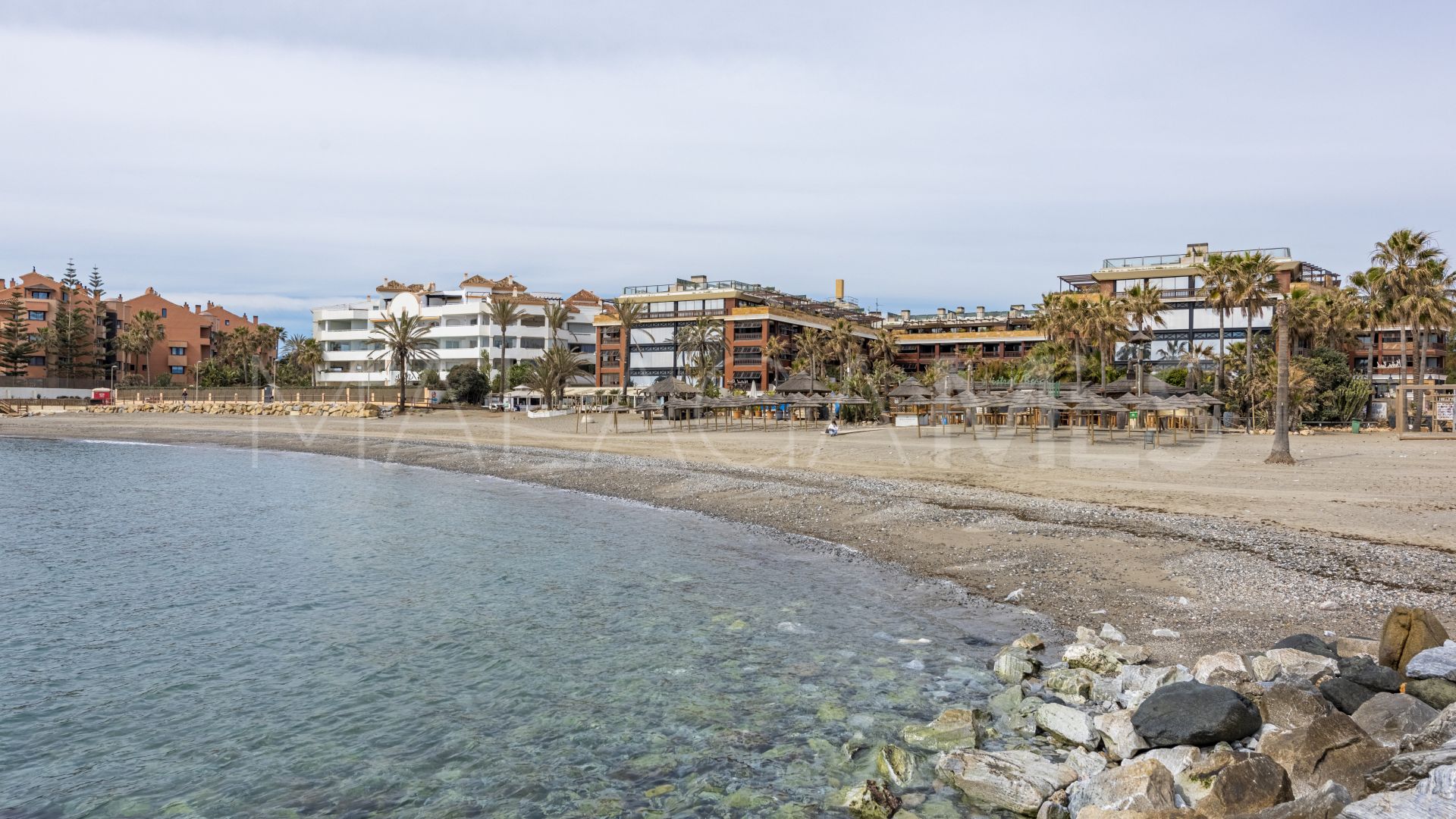 Wohnung for sale in Guadalpin Banus