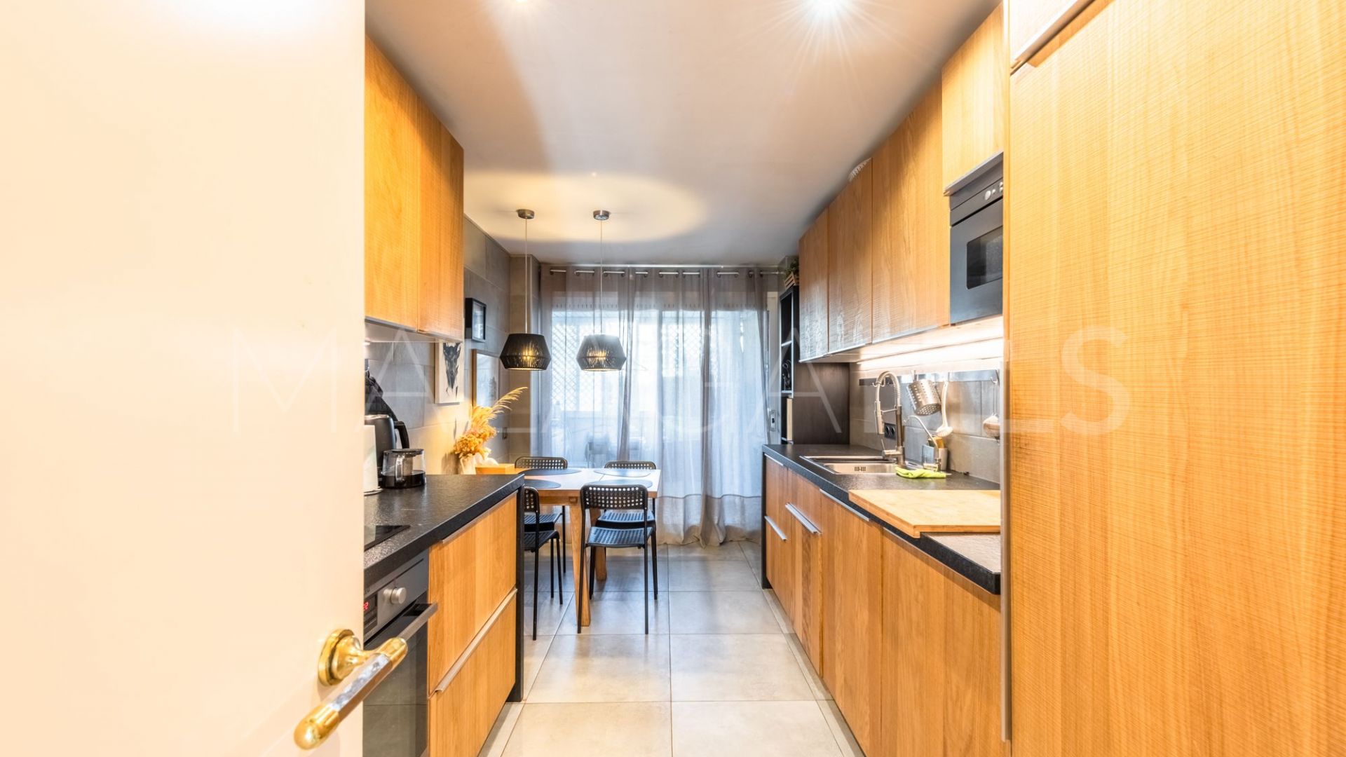 Wohnung for sale in Don Gonzalo