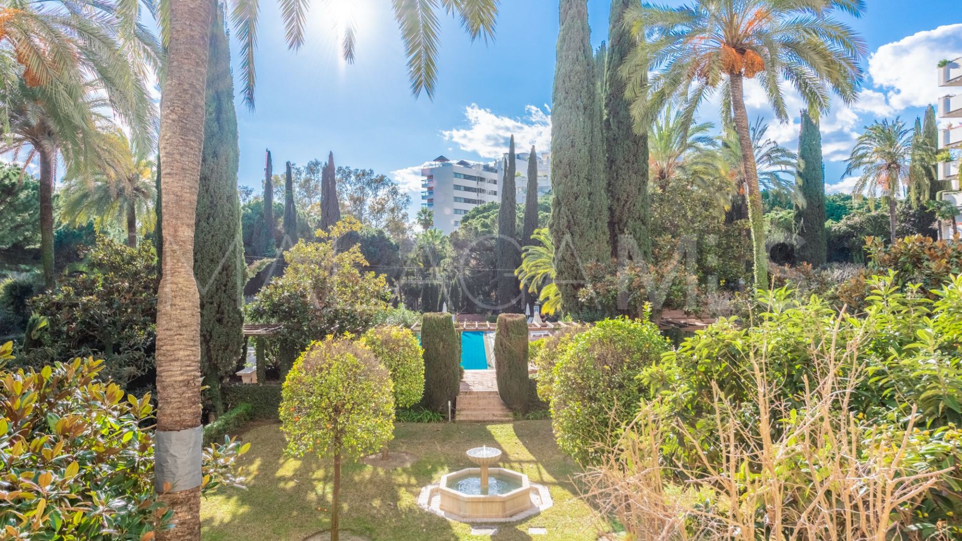 For sale Don Gonzalo 3 bedrooms apartment
