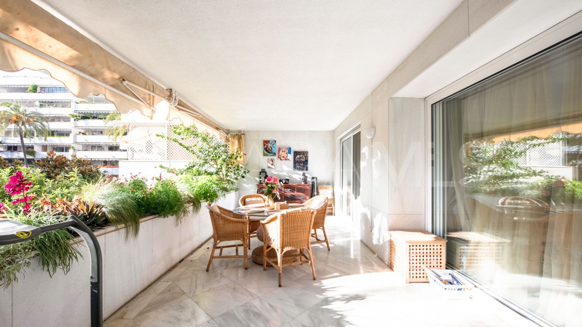 Wohnung for sale in Don Gonzalo