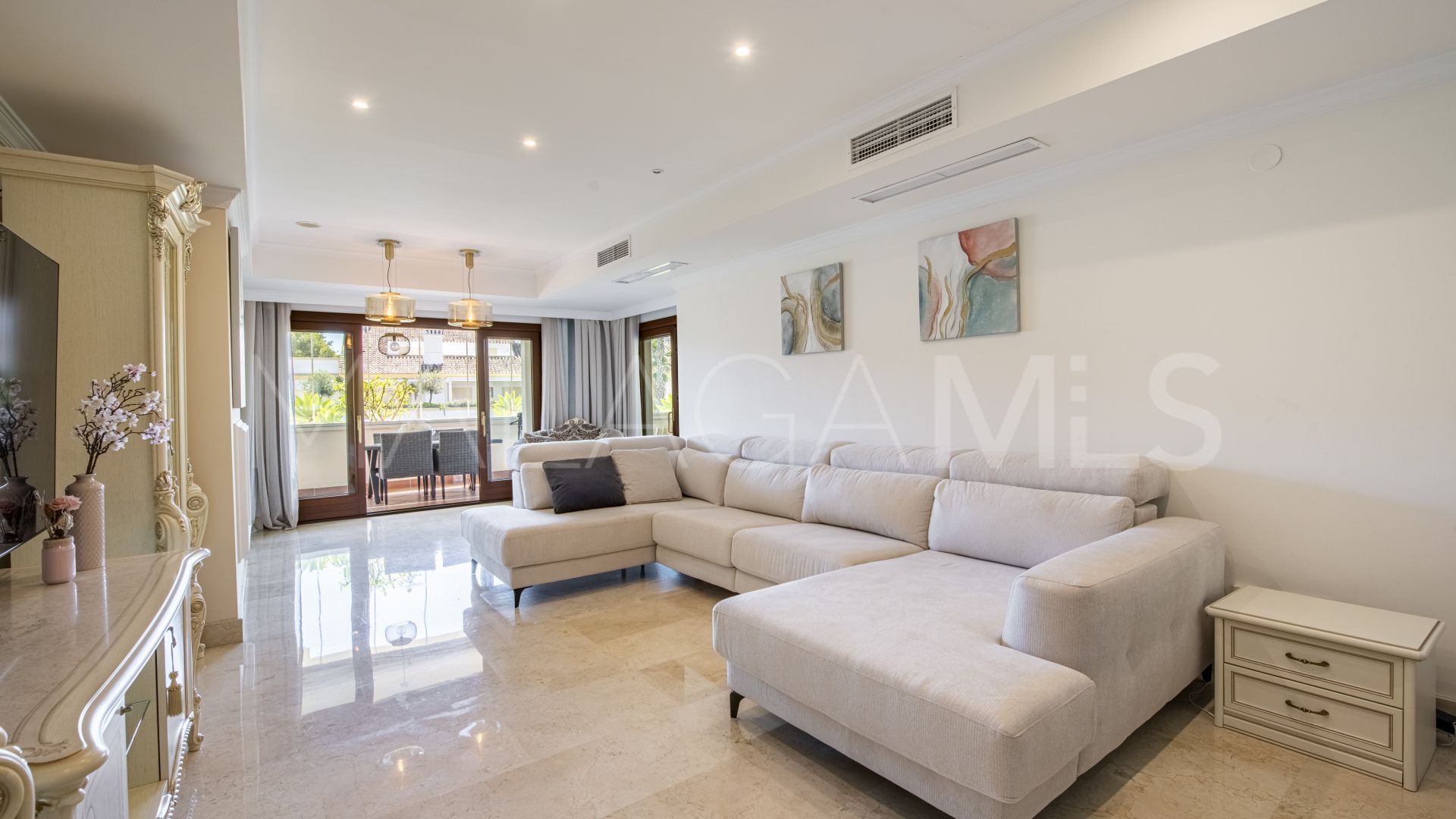 Wohnung for sale in Lomas del Rey