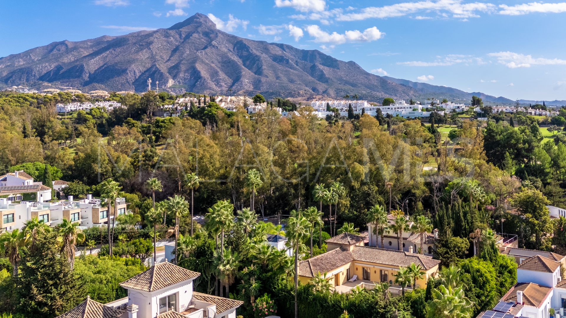 Lagomar villa for sale