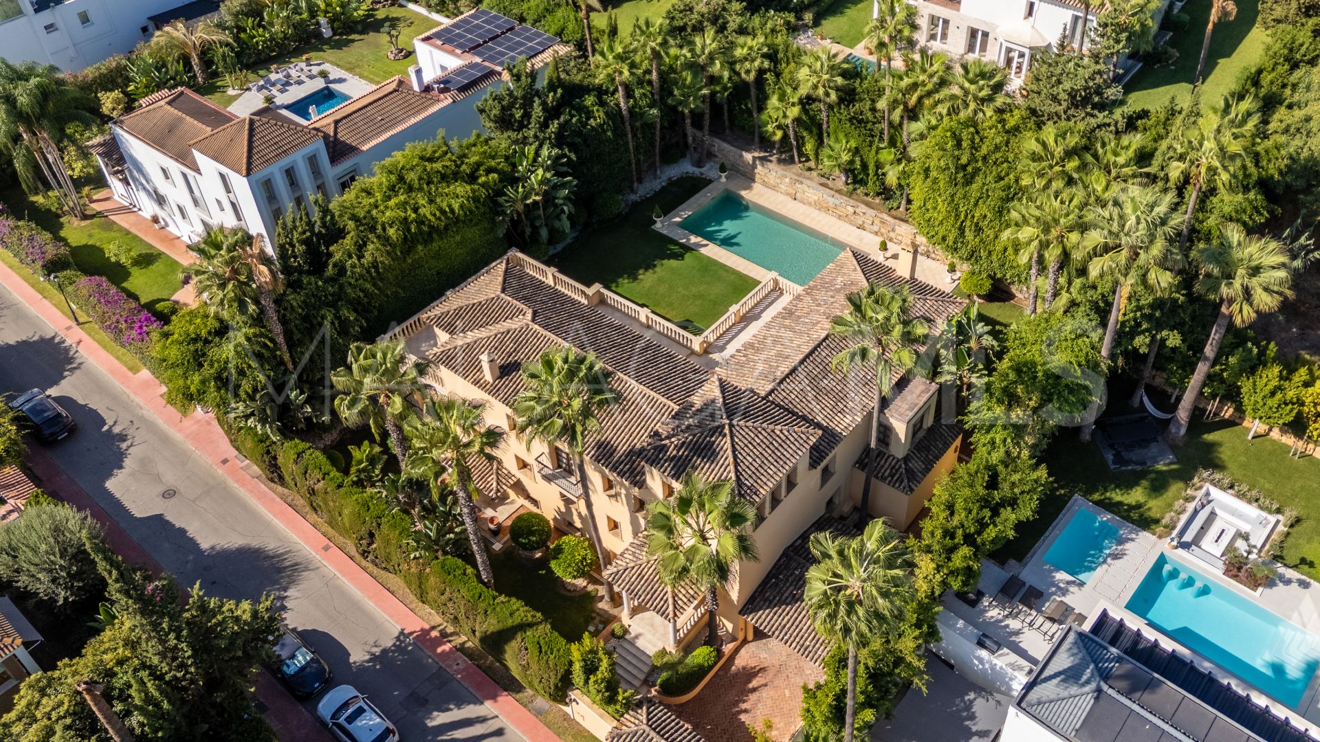 Lagomar villa for sale