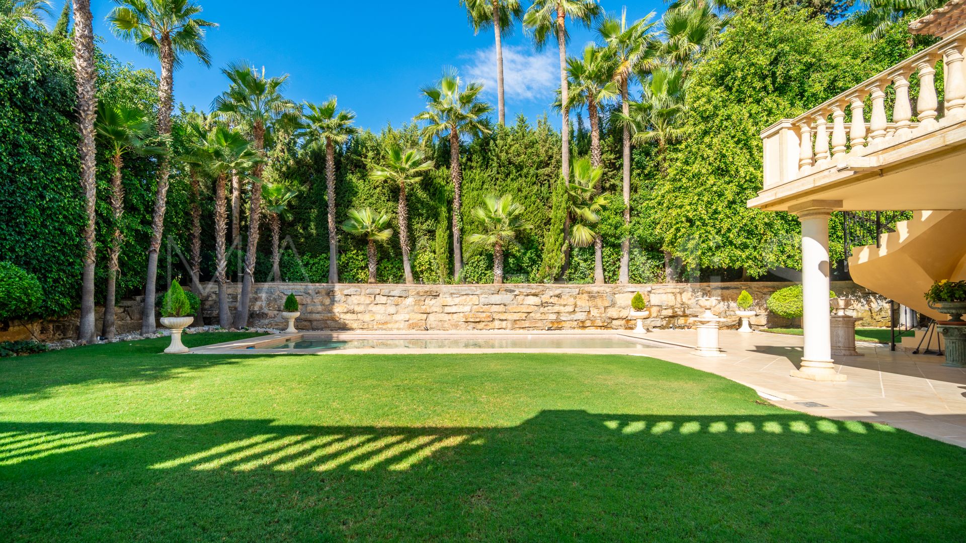 Lagomar villa for sale