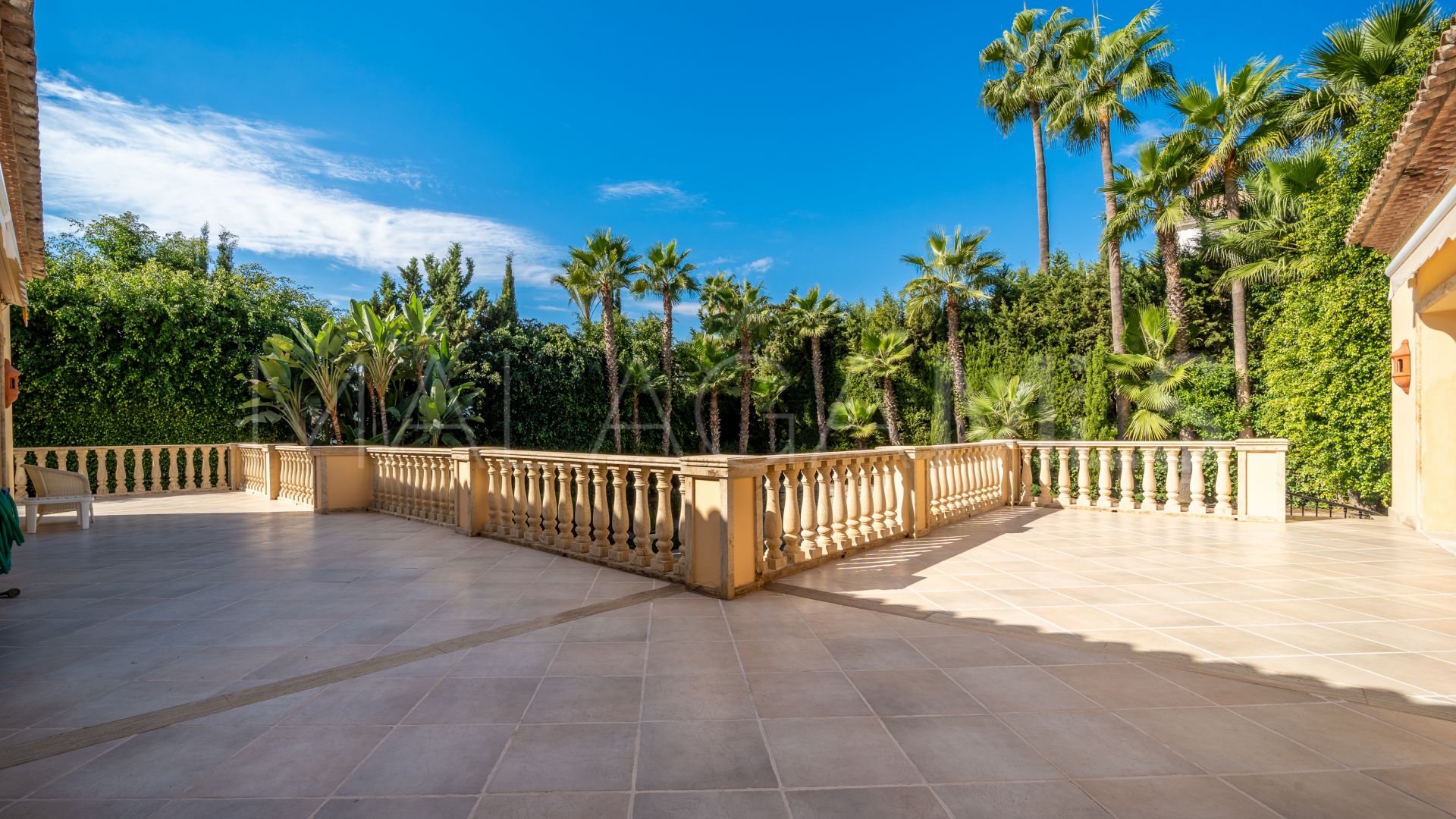 Lagomar villa for sale