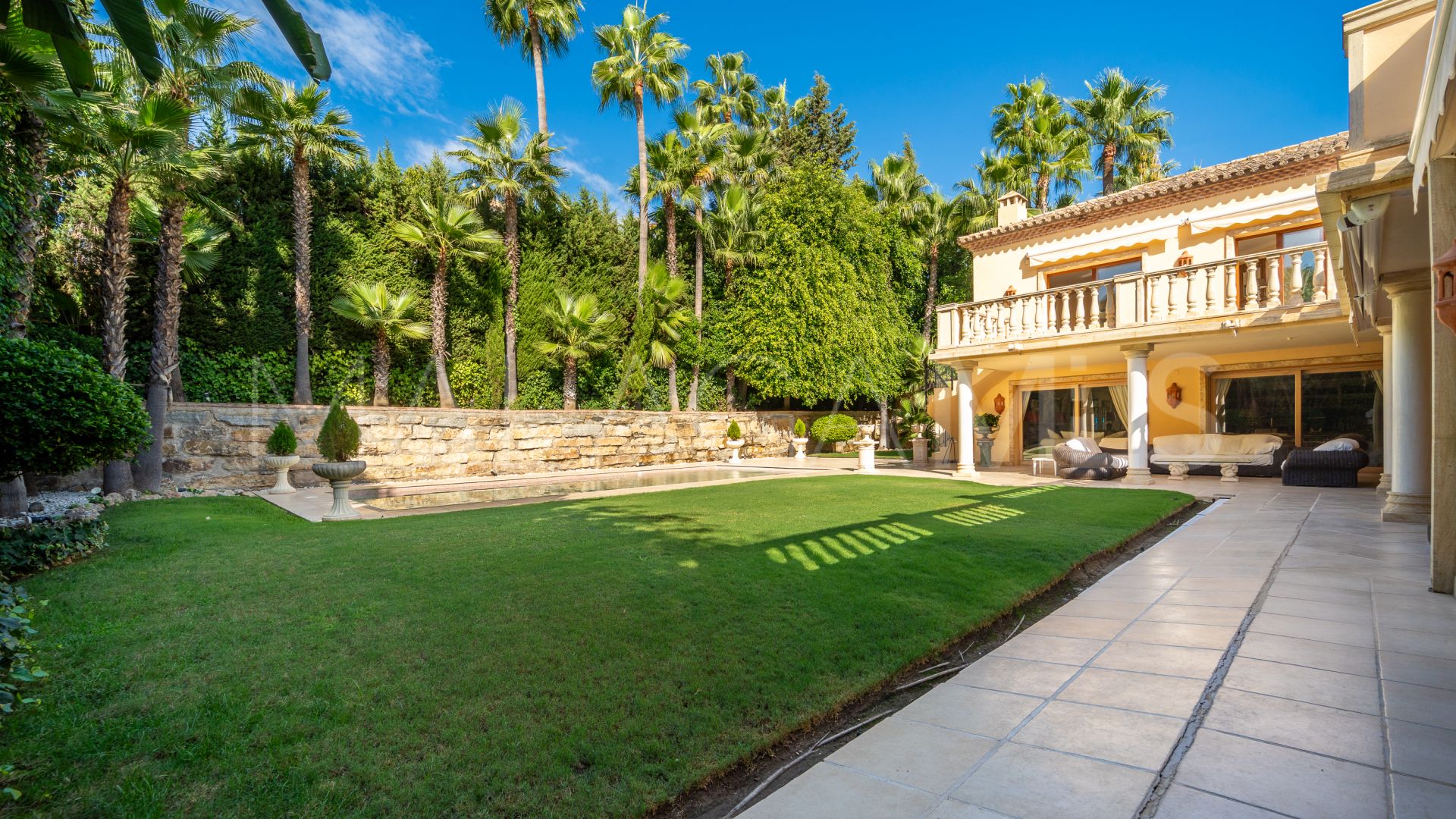 Lagomar villa for sale