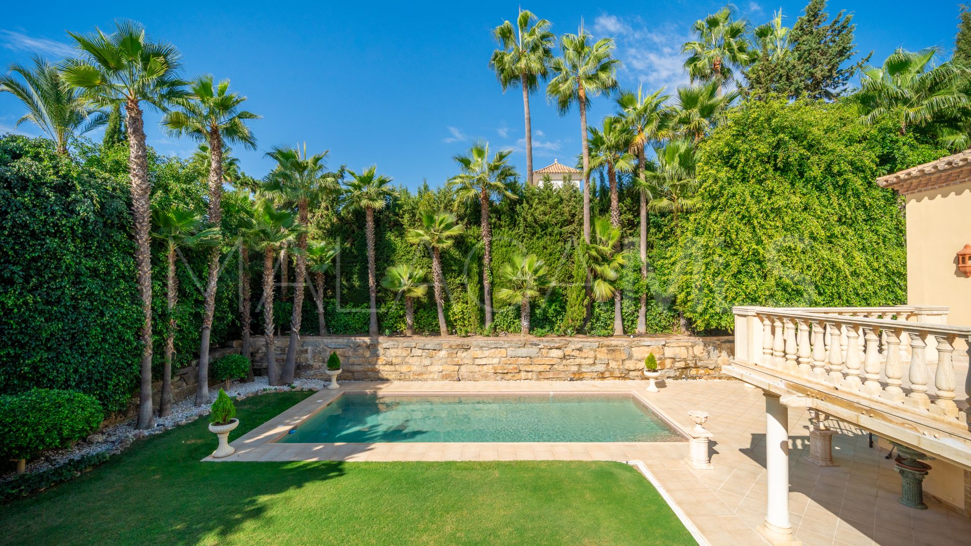 Lagomar villa for sale