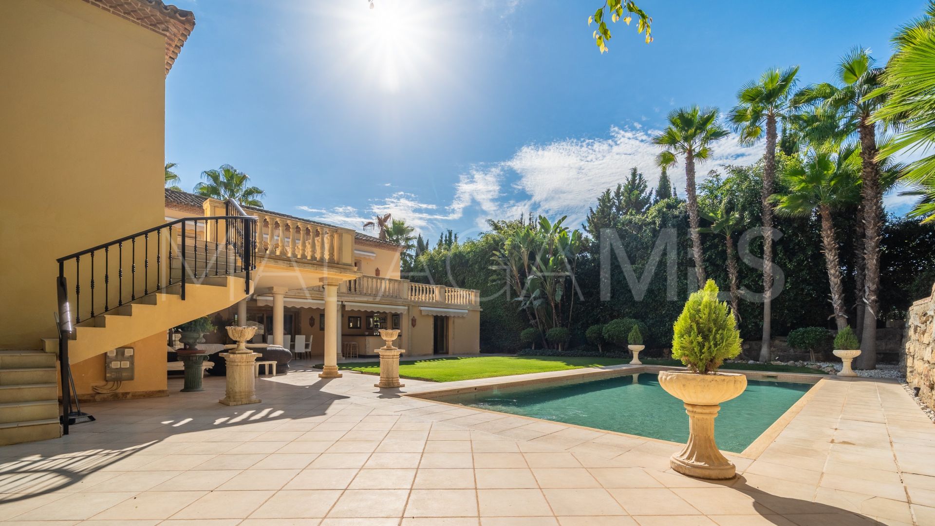Lagomar villa for sale