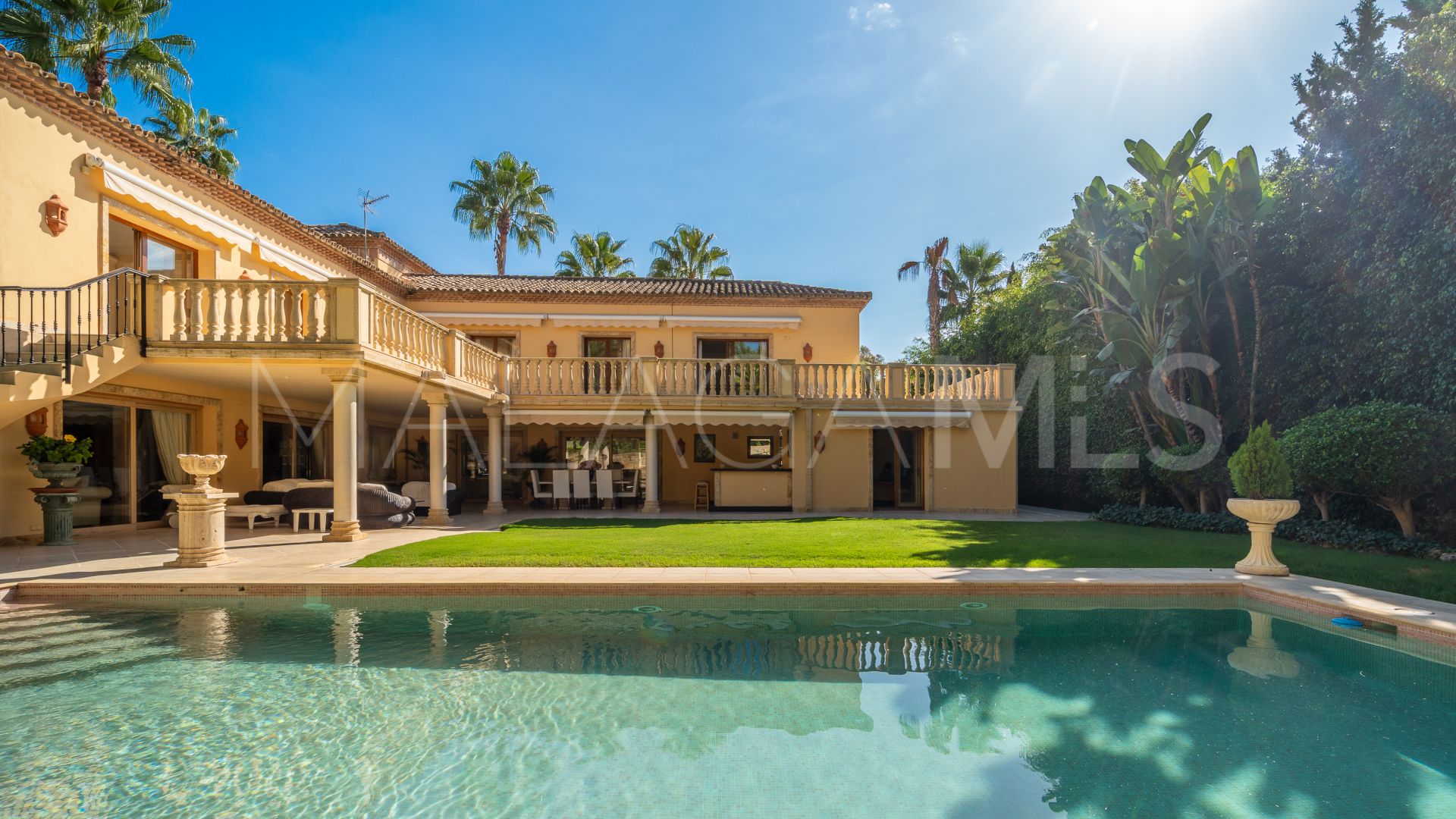 Lagomar villa for sale