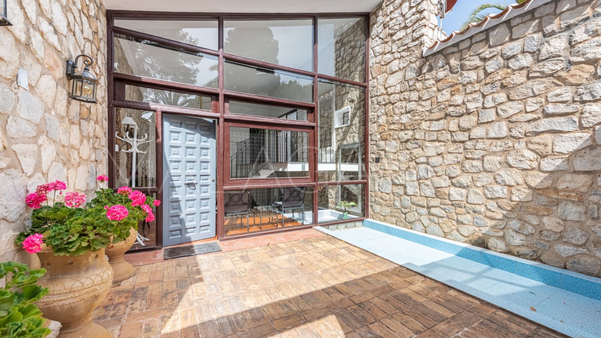 Villa for sale in La Reserva de los Monteros