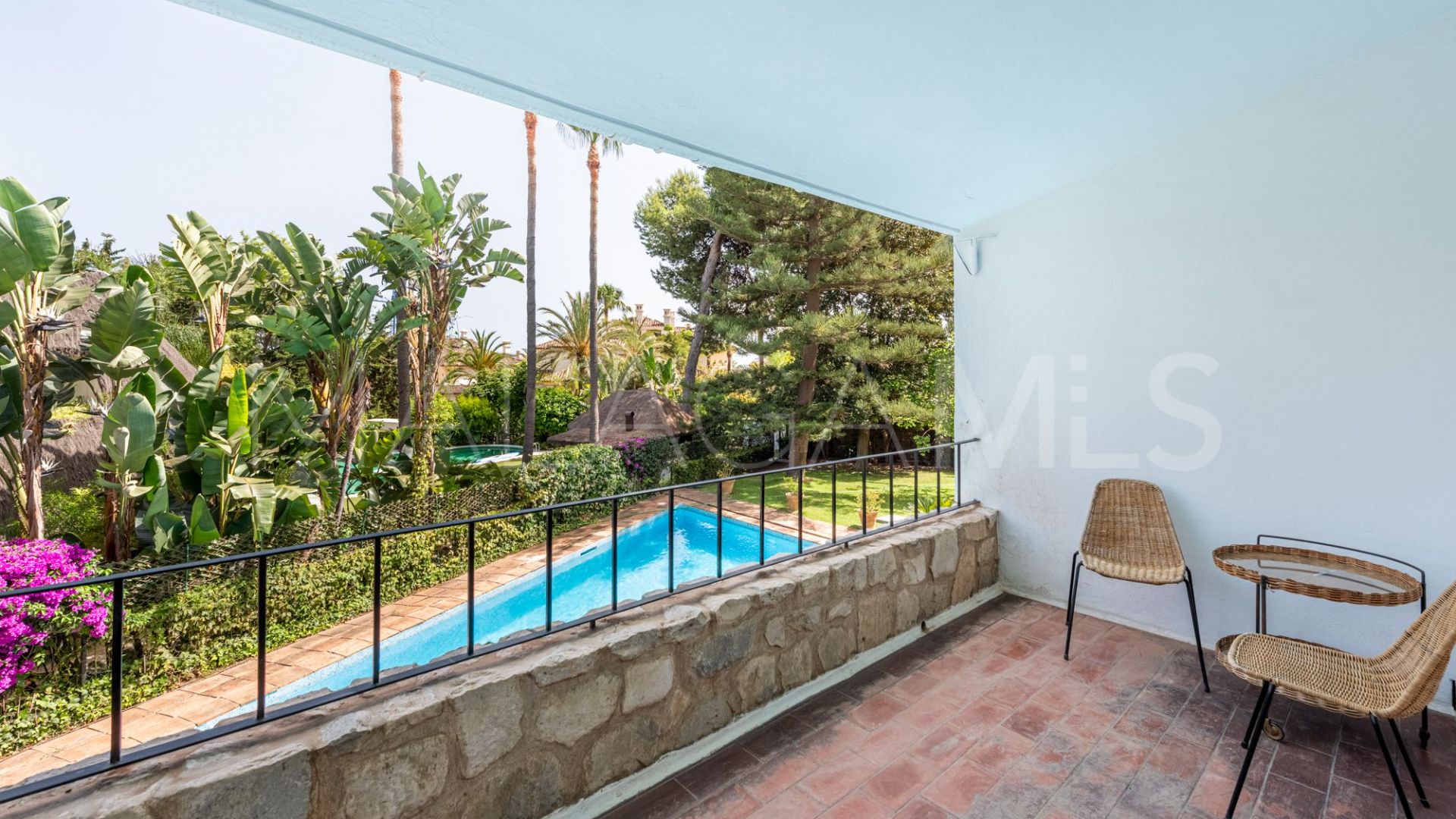 Villa for sale in La Reserva de los Monteros