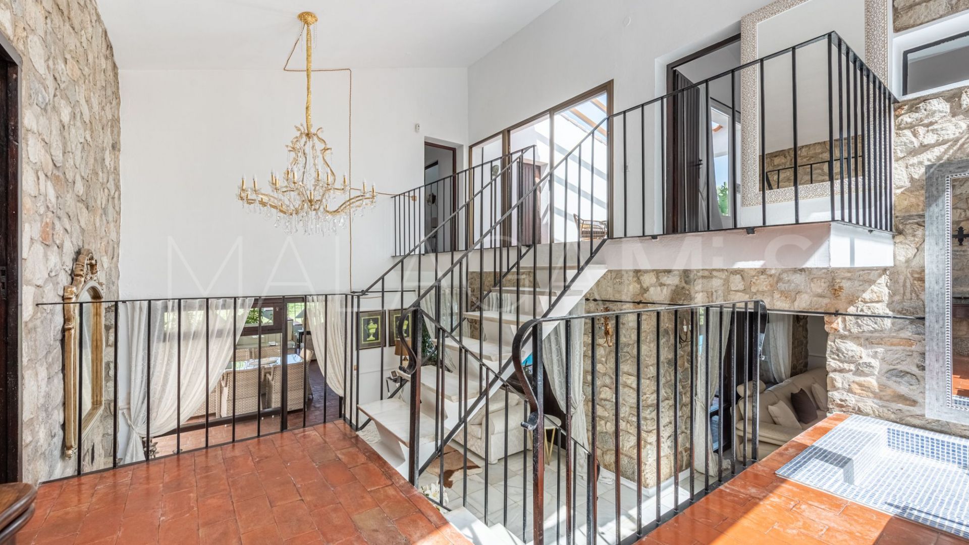 Villa for sale in La Reserva de los Monteros