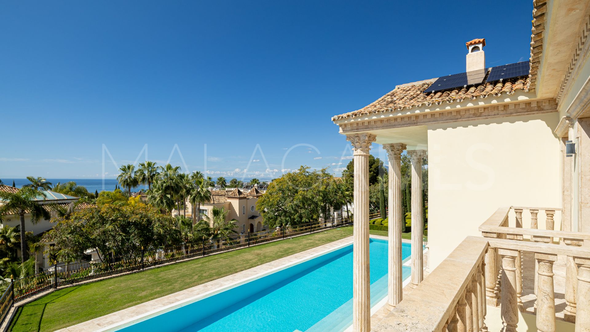 Villa in Sierra Blanca for sale