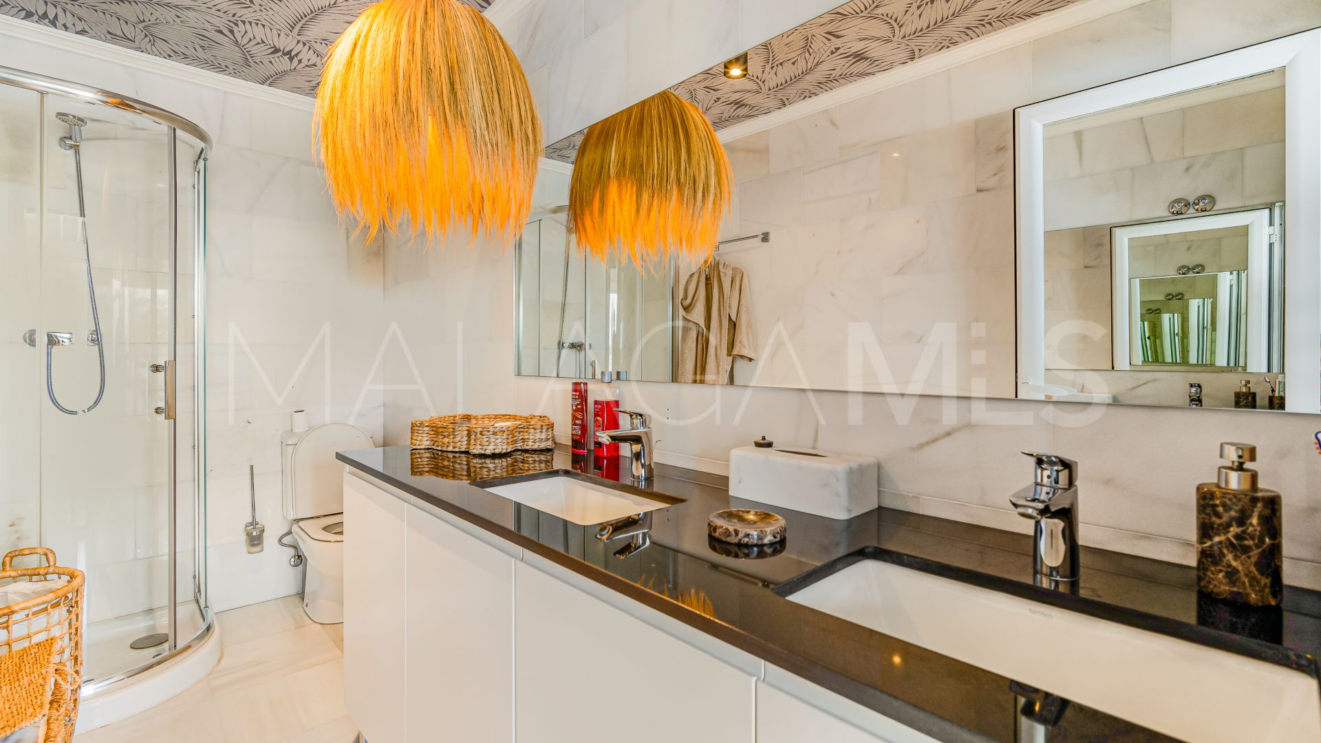 4 bedrooms Marbella - Puerto Banus duplex penthouse for sale