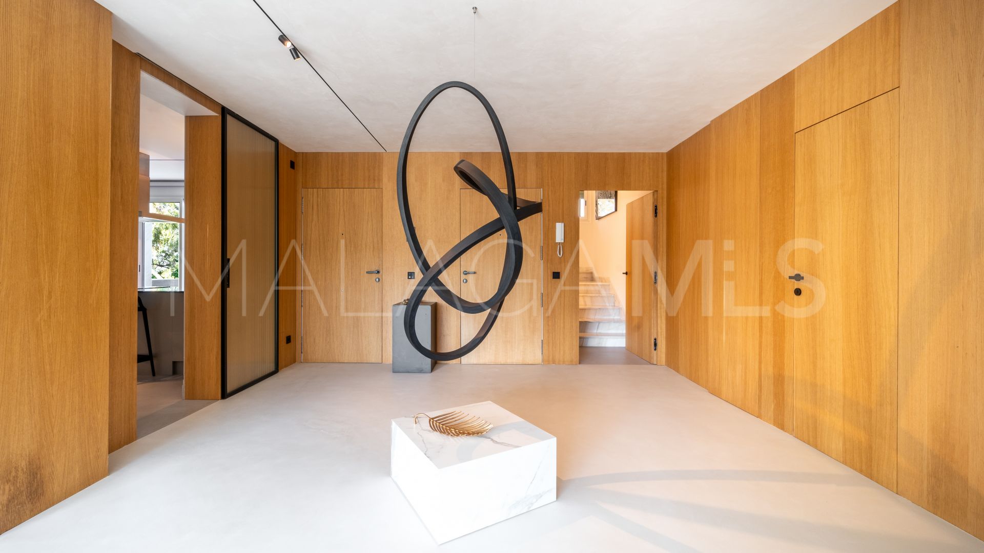 Zweistöckiges penthouse for sale in El Embrujo Banús