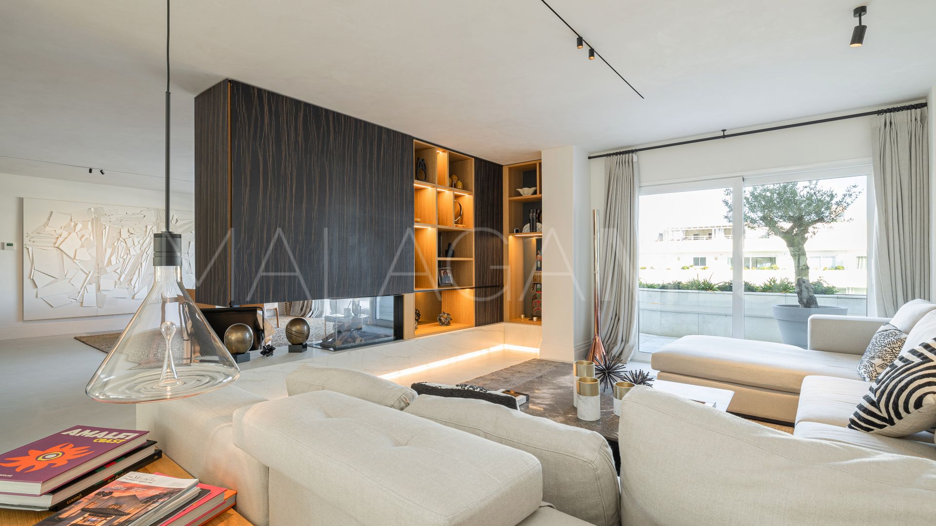 Zweistöckiges penthouse for sale in El Embrujo Banús