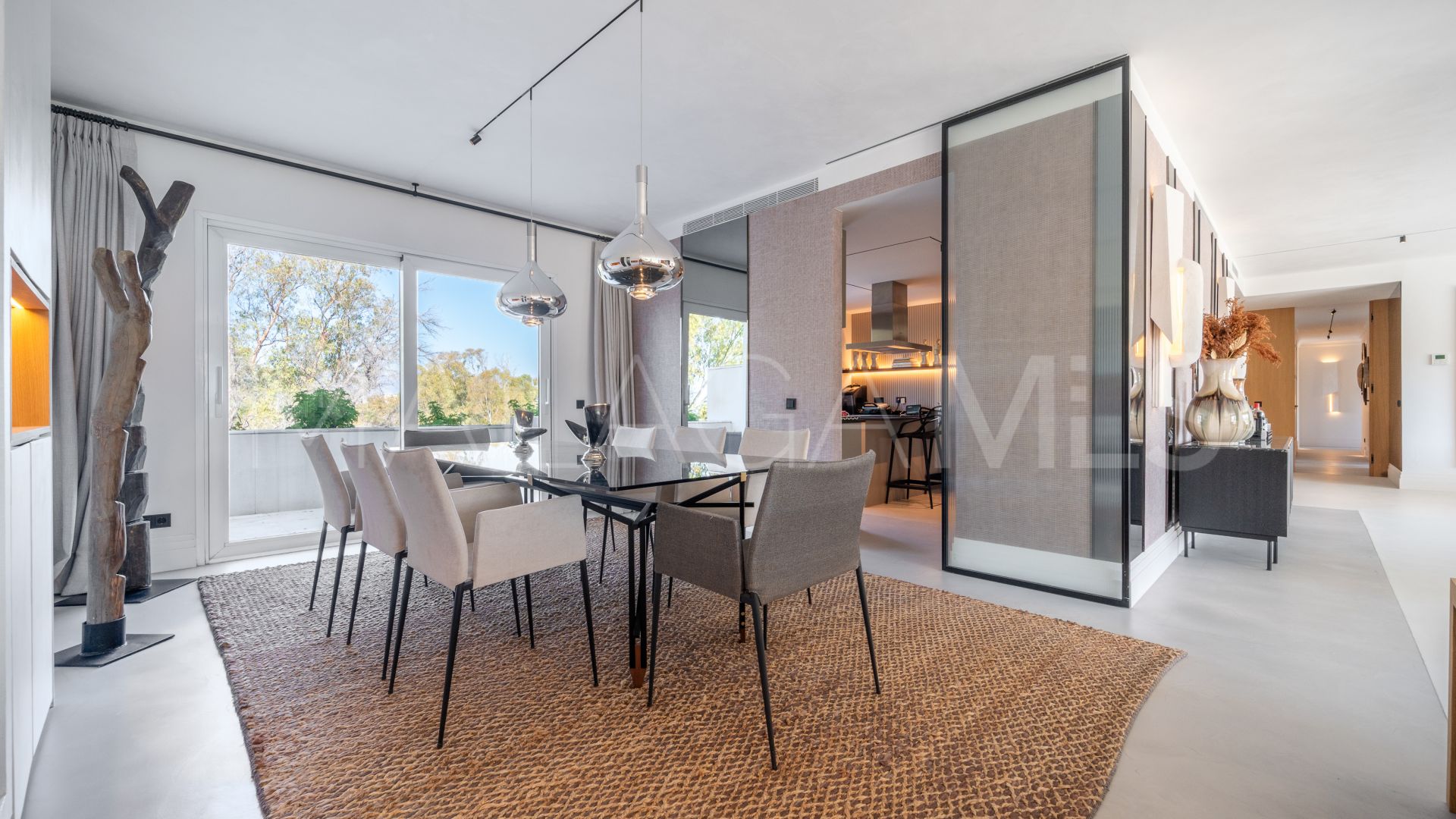 Zweistöckiges penthouse for sale in El Embrujo Banús