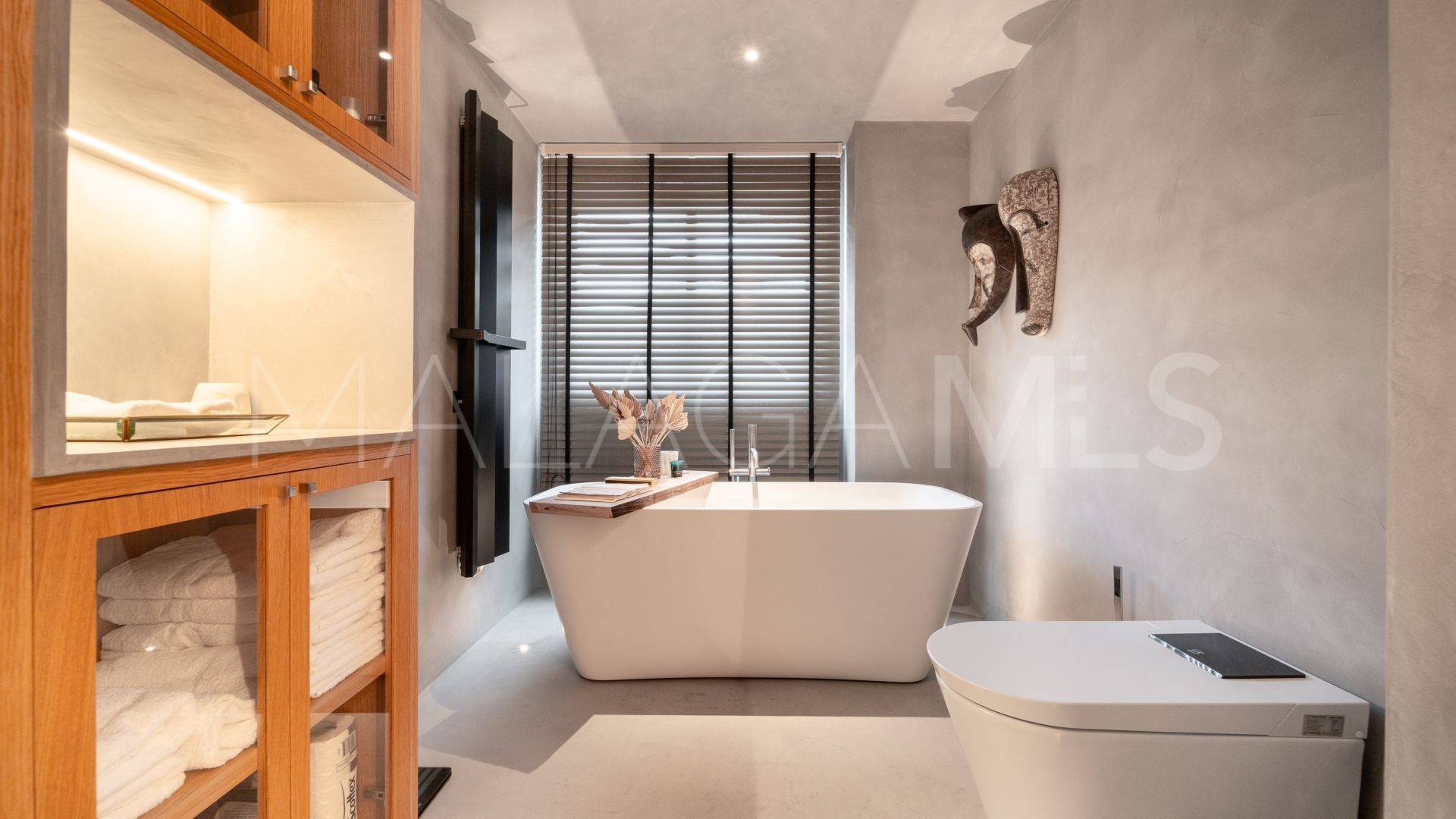 Zweistöckiges penthouse for sale in El Embrujo Banús