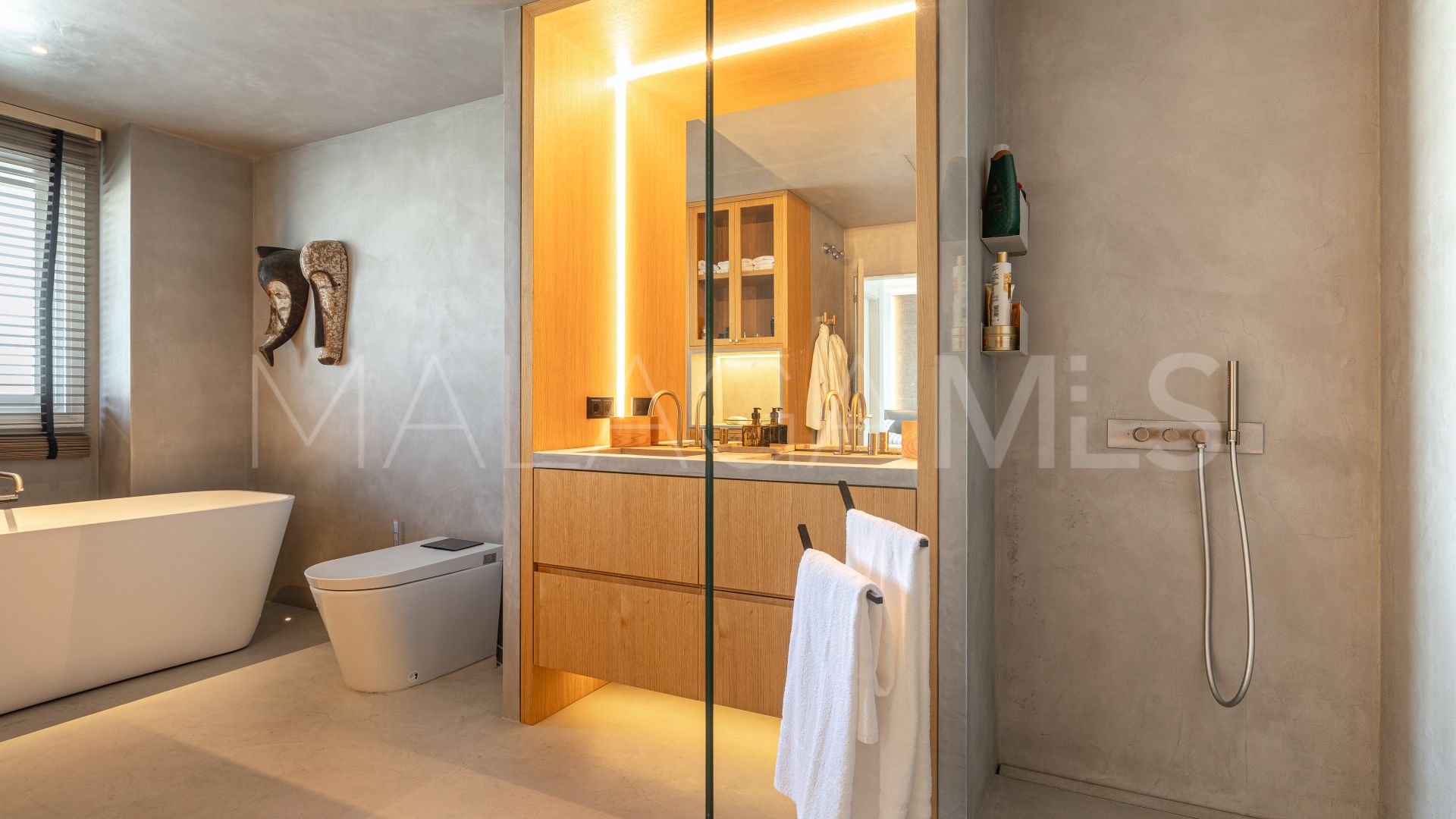 Zweistöckiges penthouse for sale in El Embrujo Banús