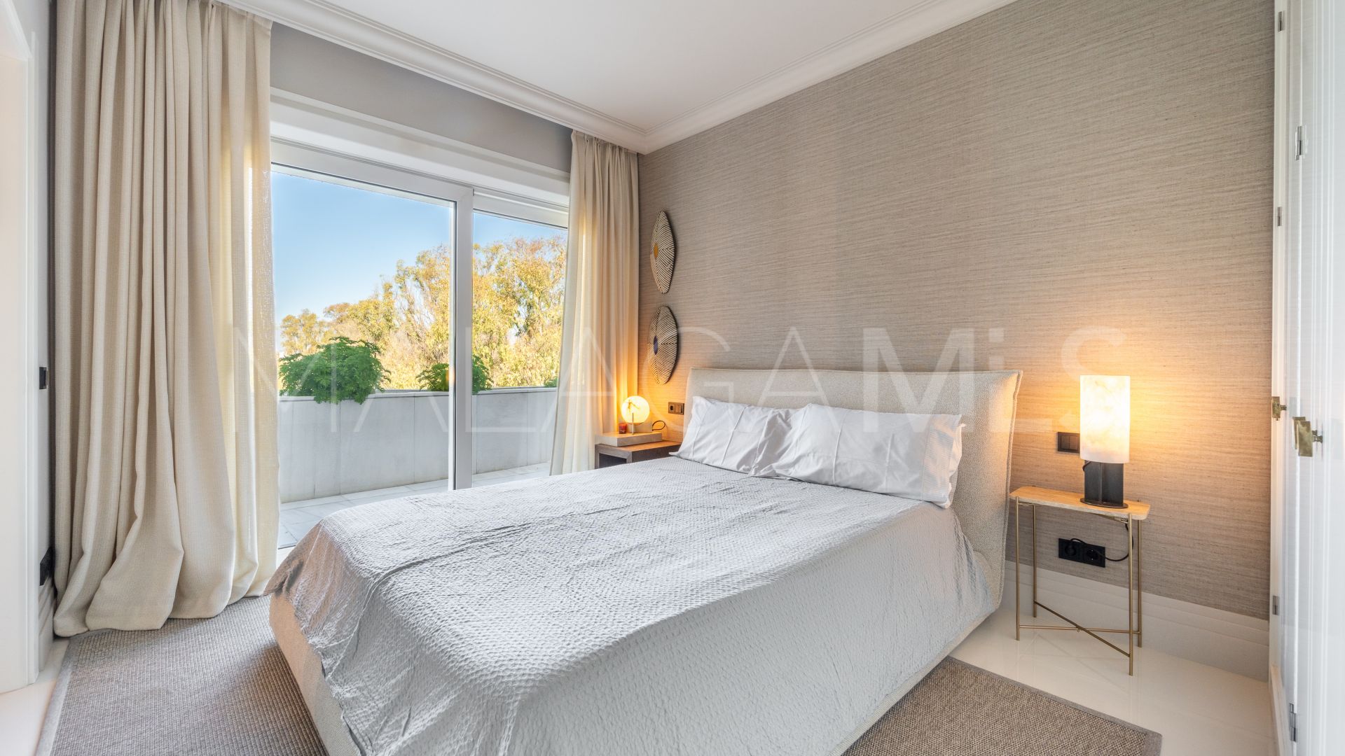 Zweistöckiges penthouse for sale in El Embrujo Banús