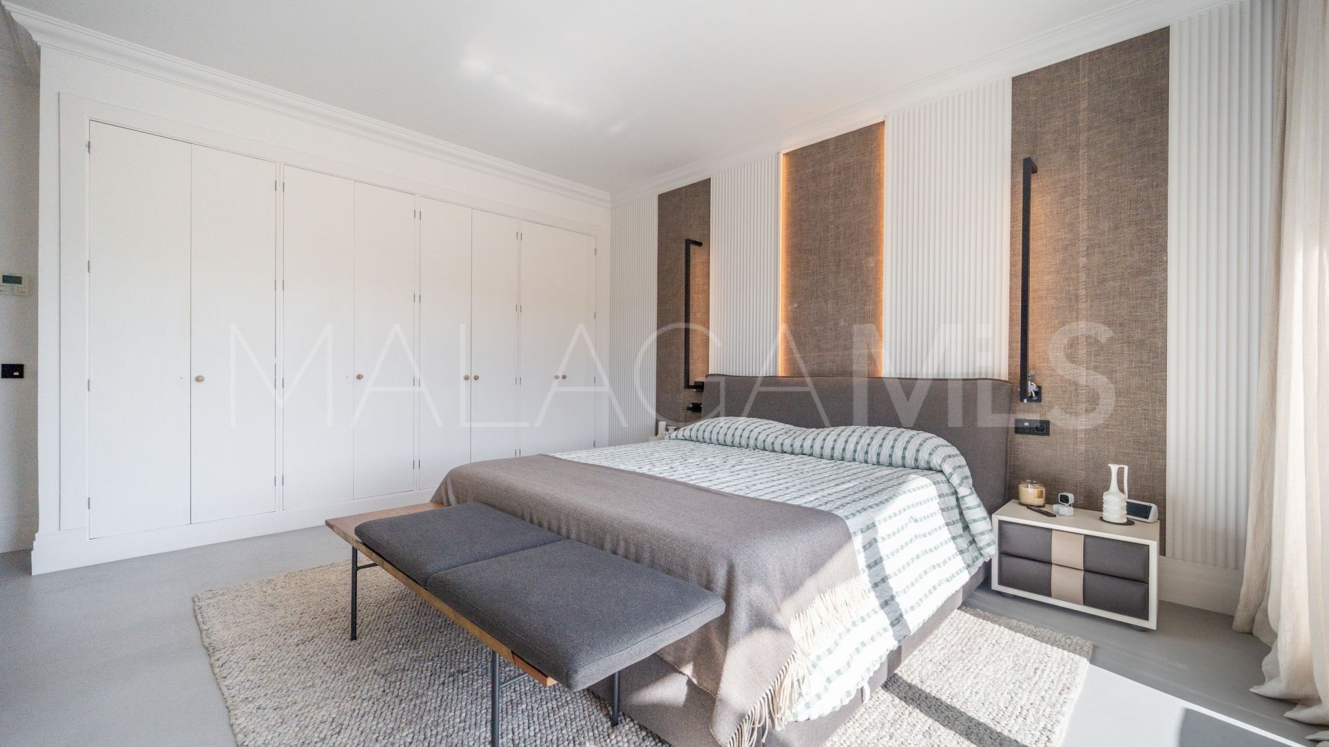 Zweistöckiges penthouse for sale in El Embrujo Banús
