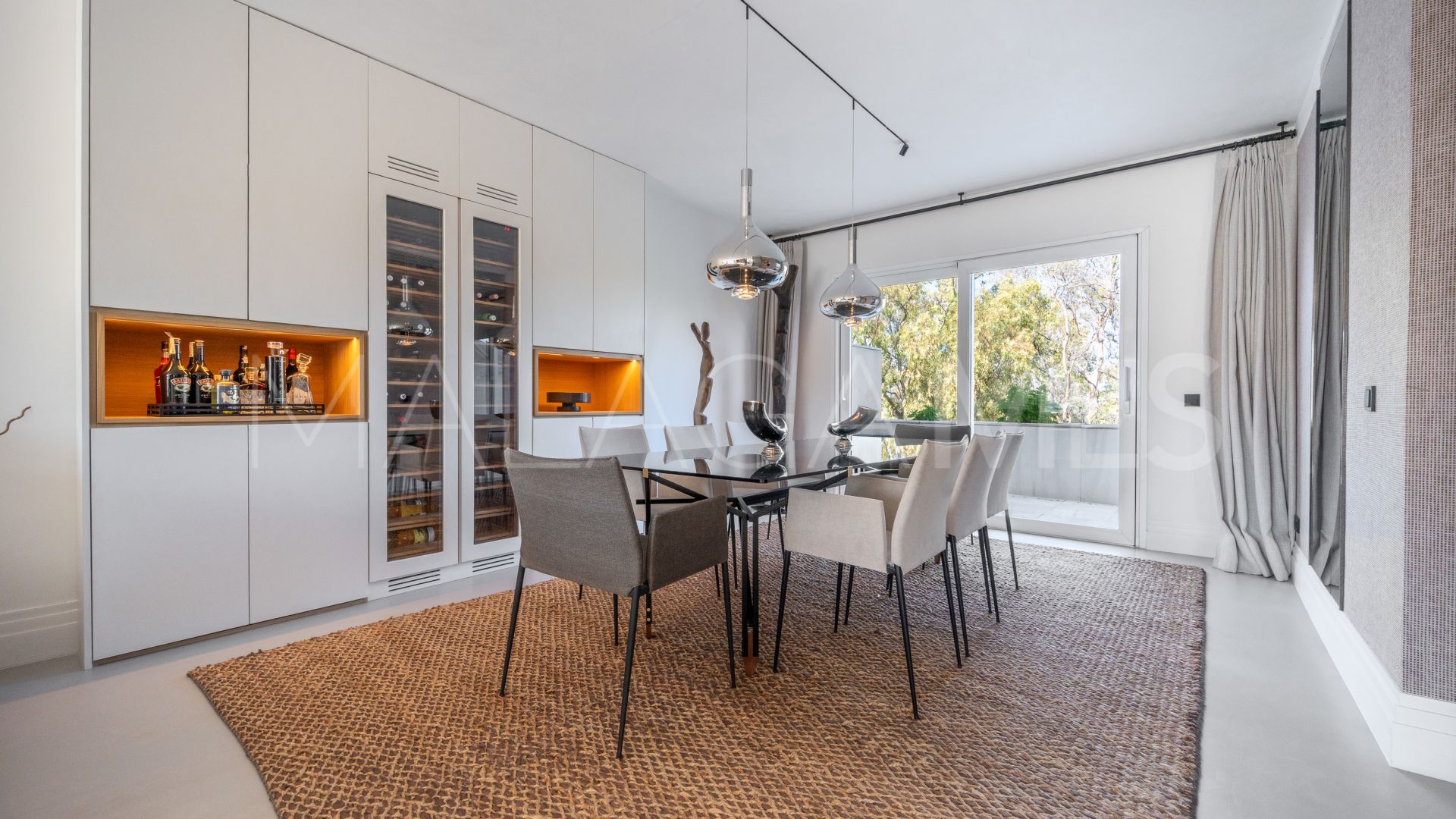 Zweistöckiges penthouse for sale in El Embrujo Banús