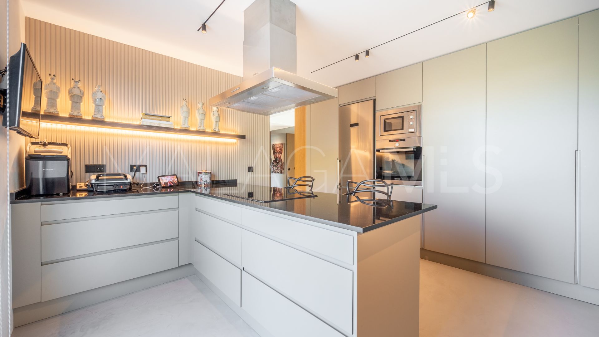 Zweistöckiges penthouse for sale in El Embrujo Banús