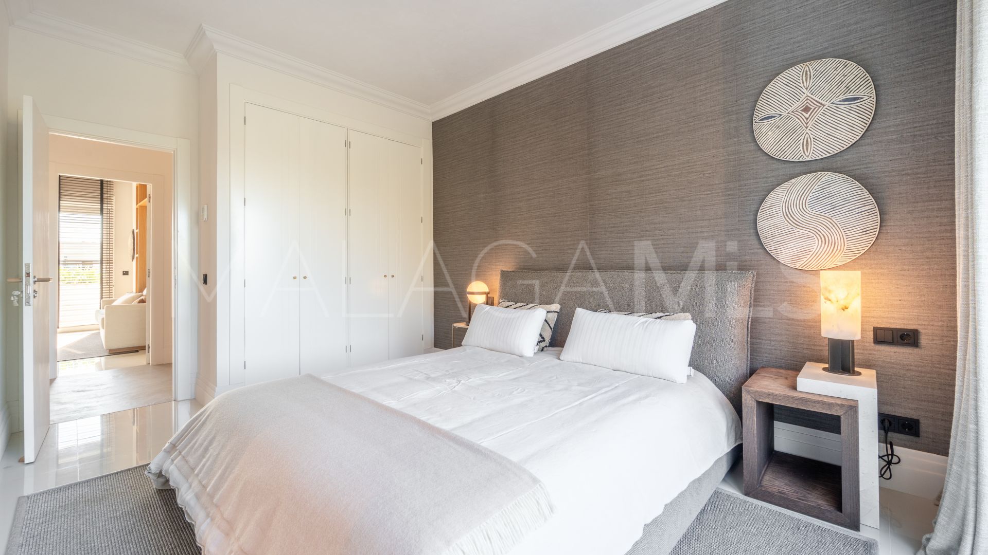 Zweistöckiges penthouse for sale in El Embrujo Banús