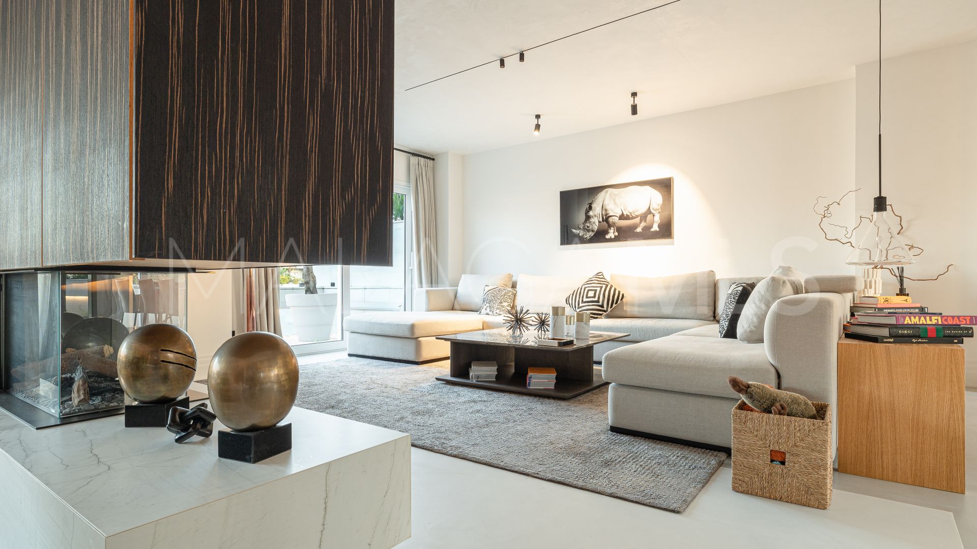 Zweistöckiges penthouse for sale in El Embrujo Banús
