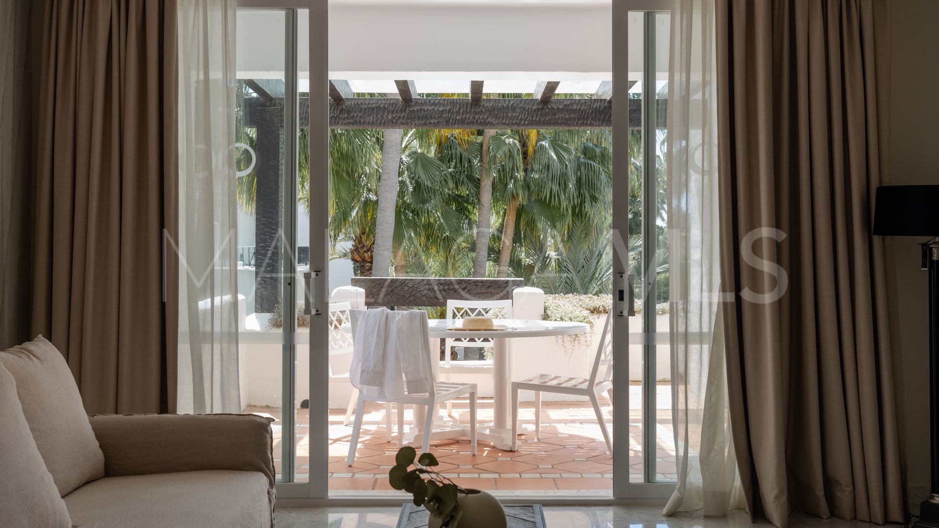 For sale 3 bedrooms duplex penthouse in Marina Puente Romano