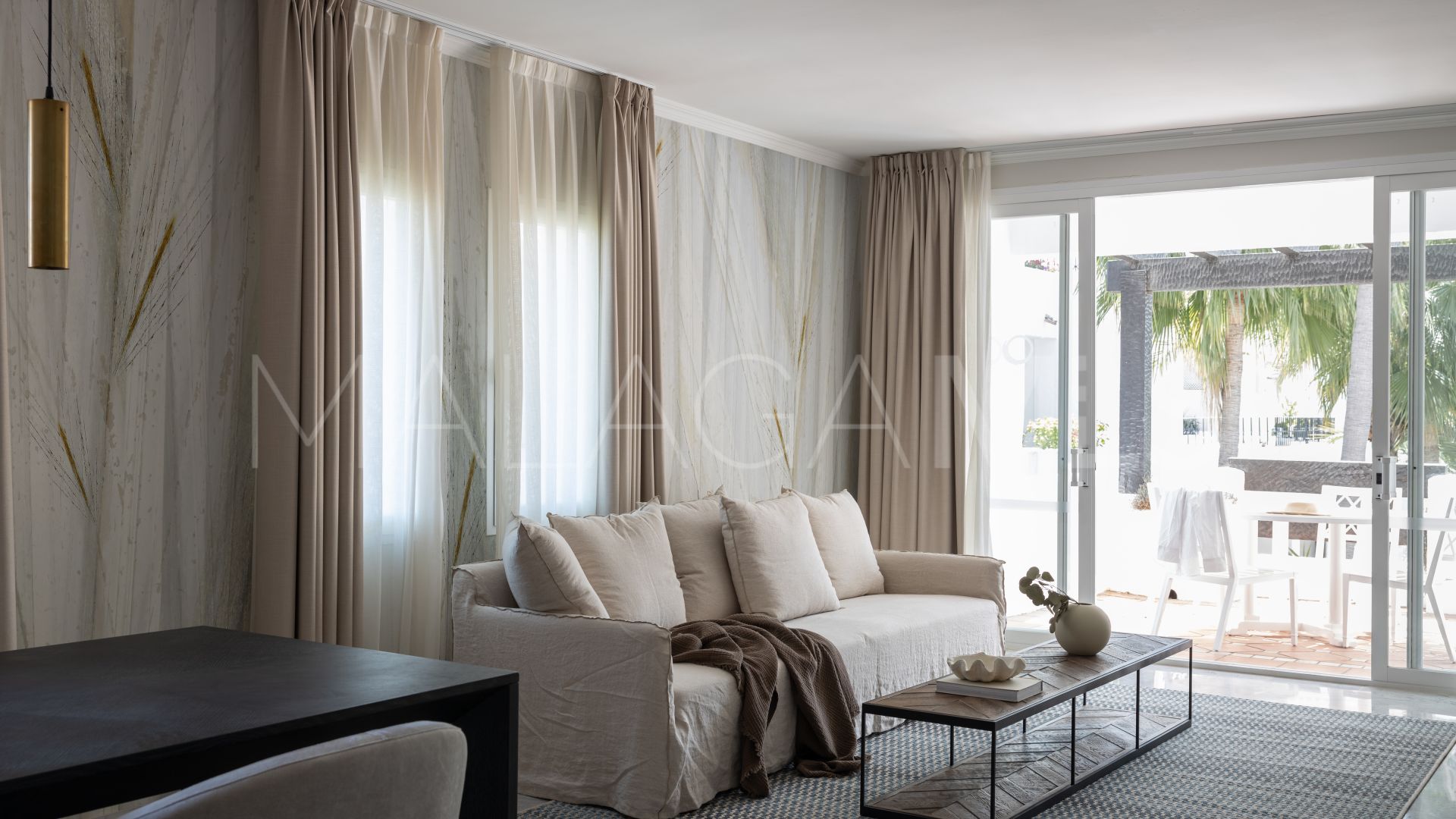 For sale 3 bedrooms duplex penthouse in Marina Puente Romano