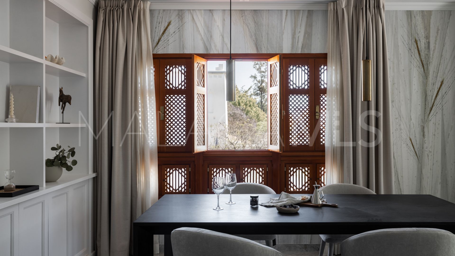 For sale 3 bedrooms duplex penthouse in Marina Puente Romano