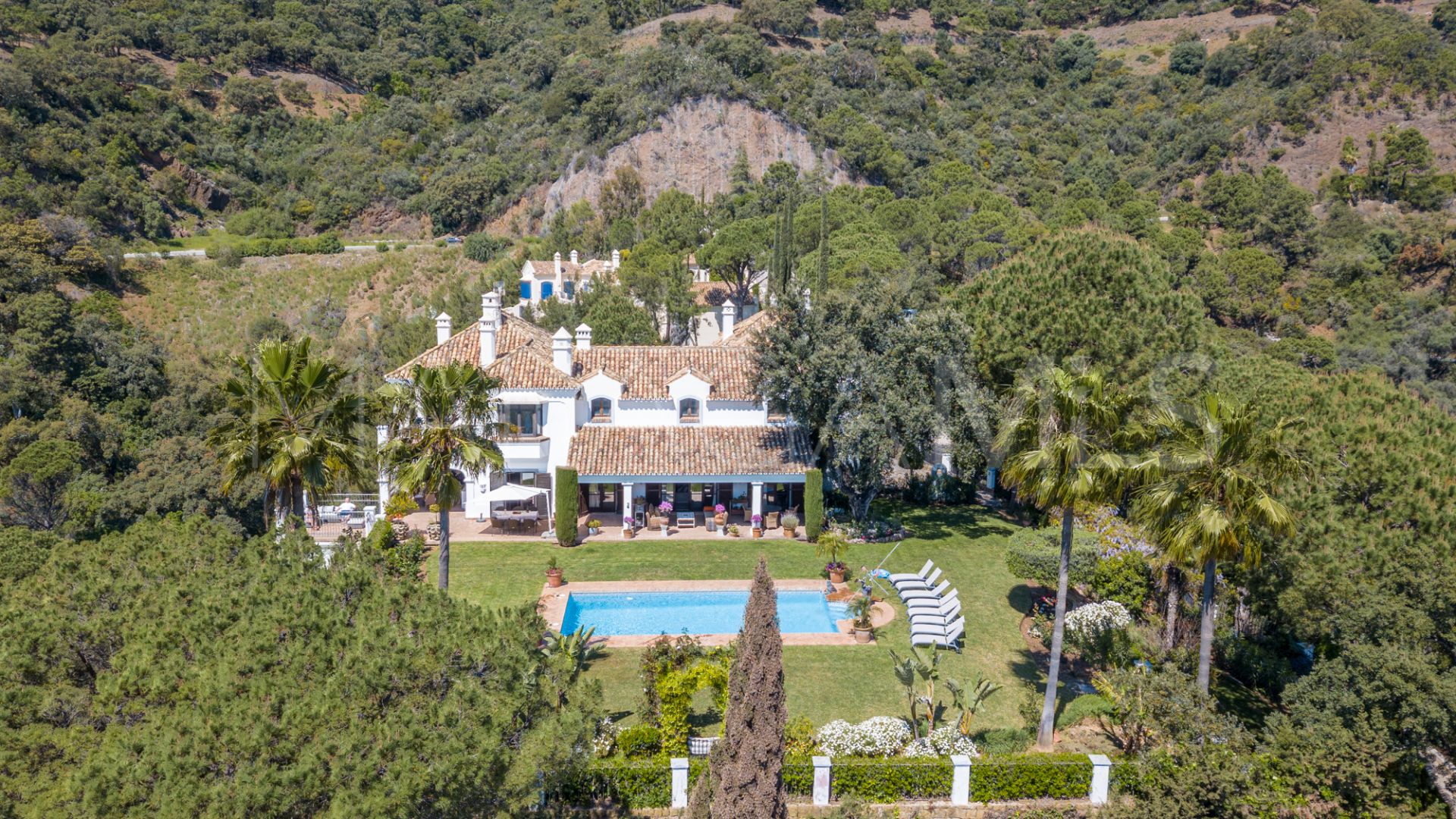 Villa for sale in El Madroñal