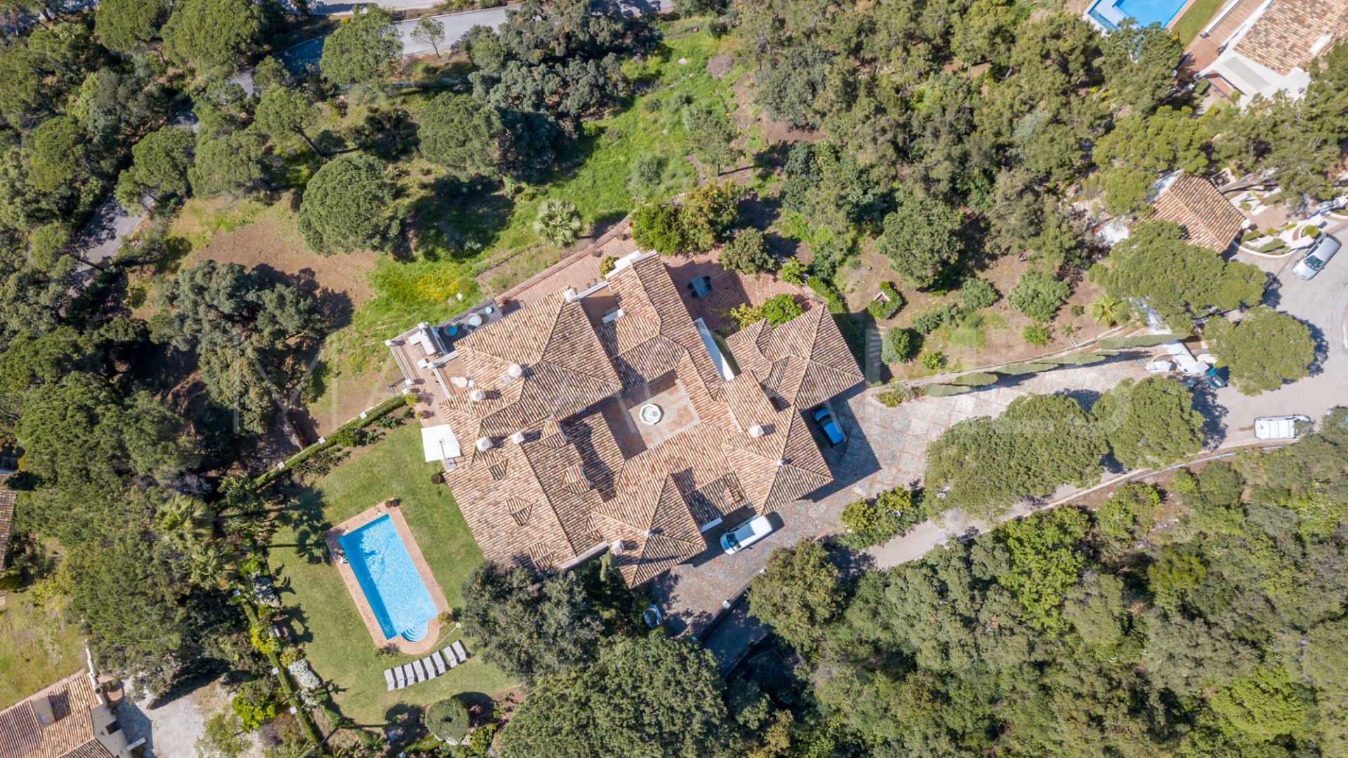 Villa with 6 bedrooms for sale in El Madroñal