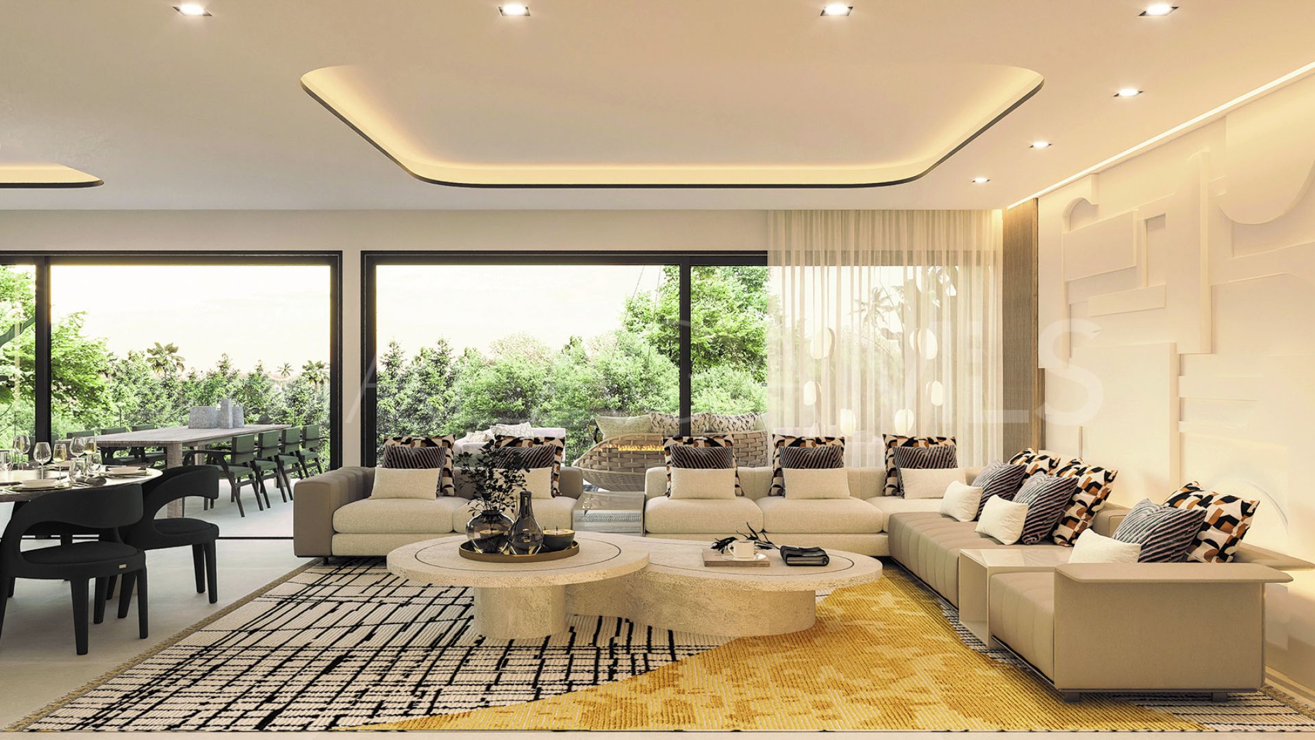 Villa pareada for sale with 4 bedrooms in Marbella Este