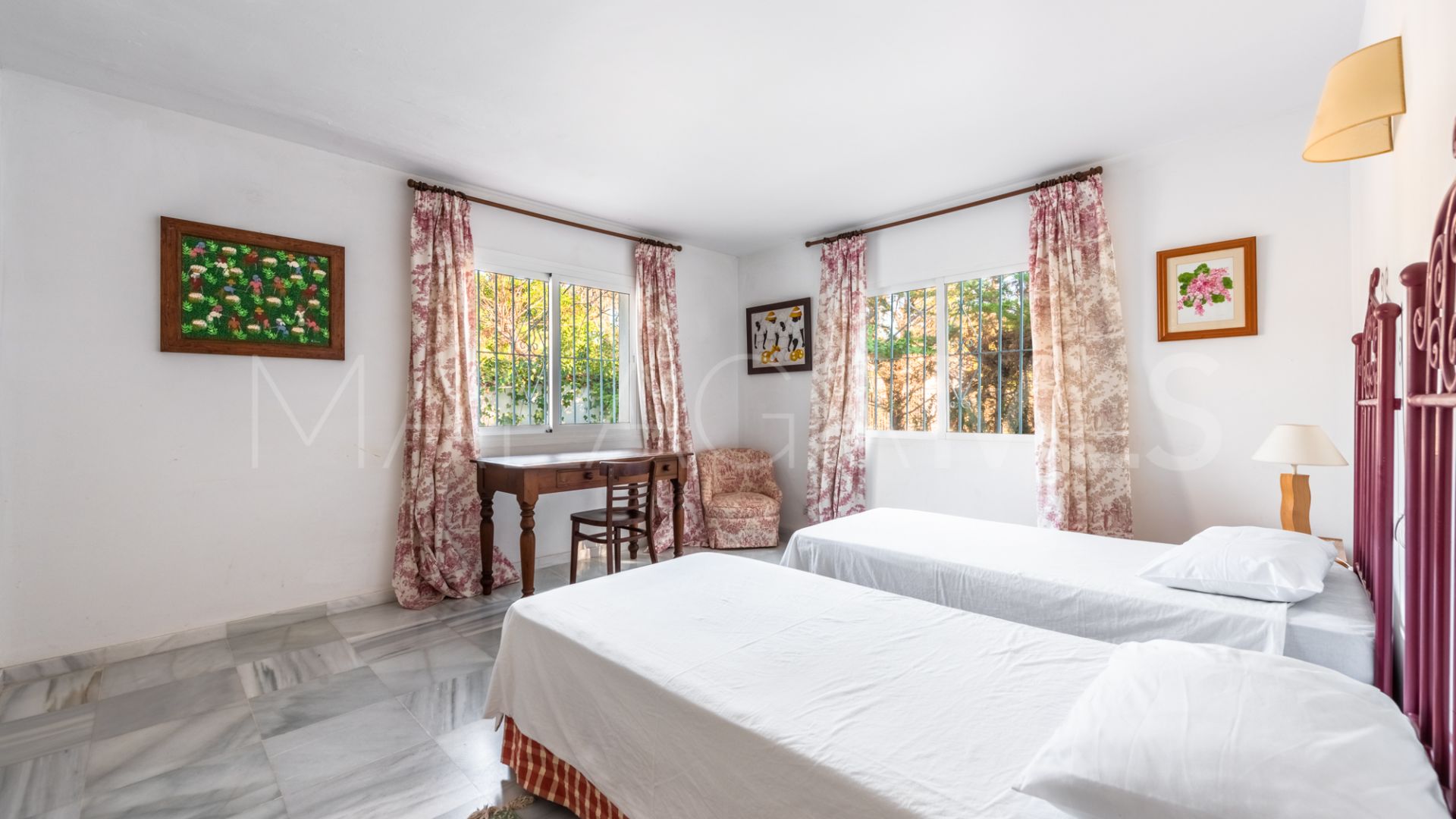 Villa for sale in Artola with 4 bedrooms