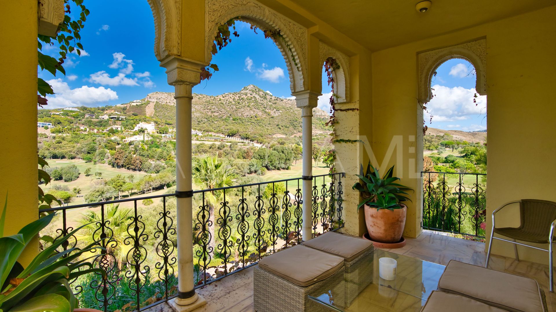 Villa for sale in Marbella Club Golf Resort