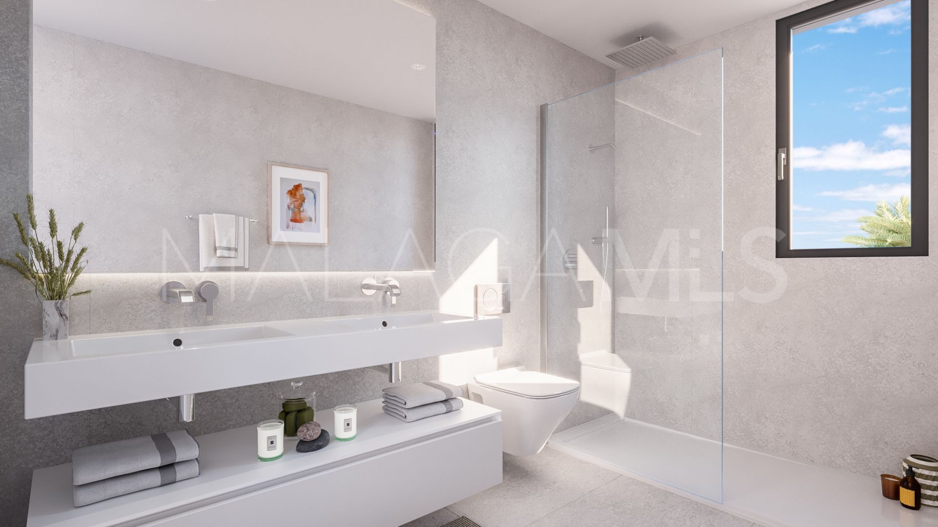 Apartment in Los Altos de los Monteros for sale